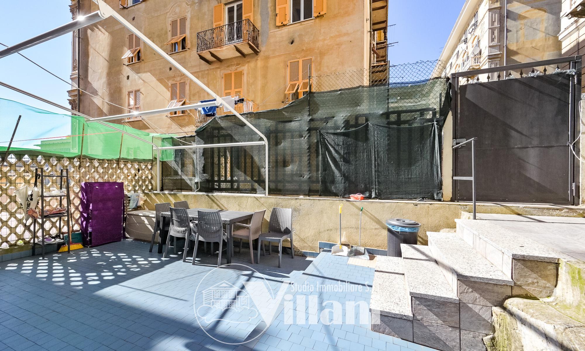 Appartamento 74mq Genova Castelletto