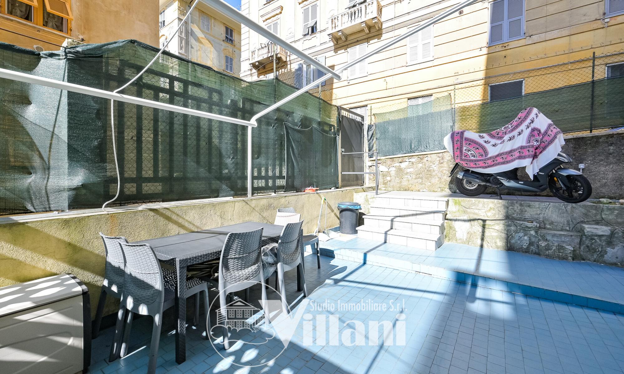 Appartamento 74mq Genova Castelletto