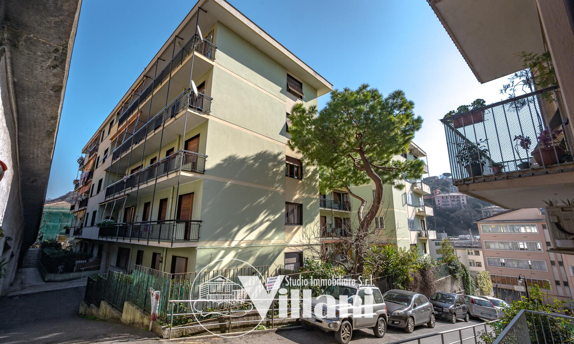 Appartamento 70mq Genova Sturla