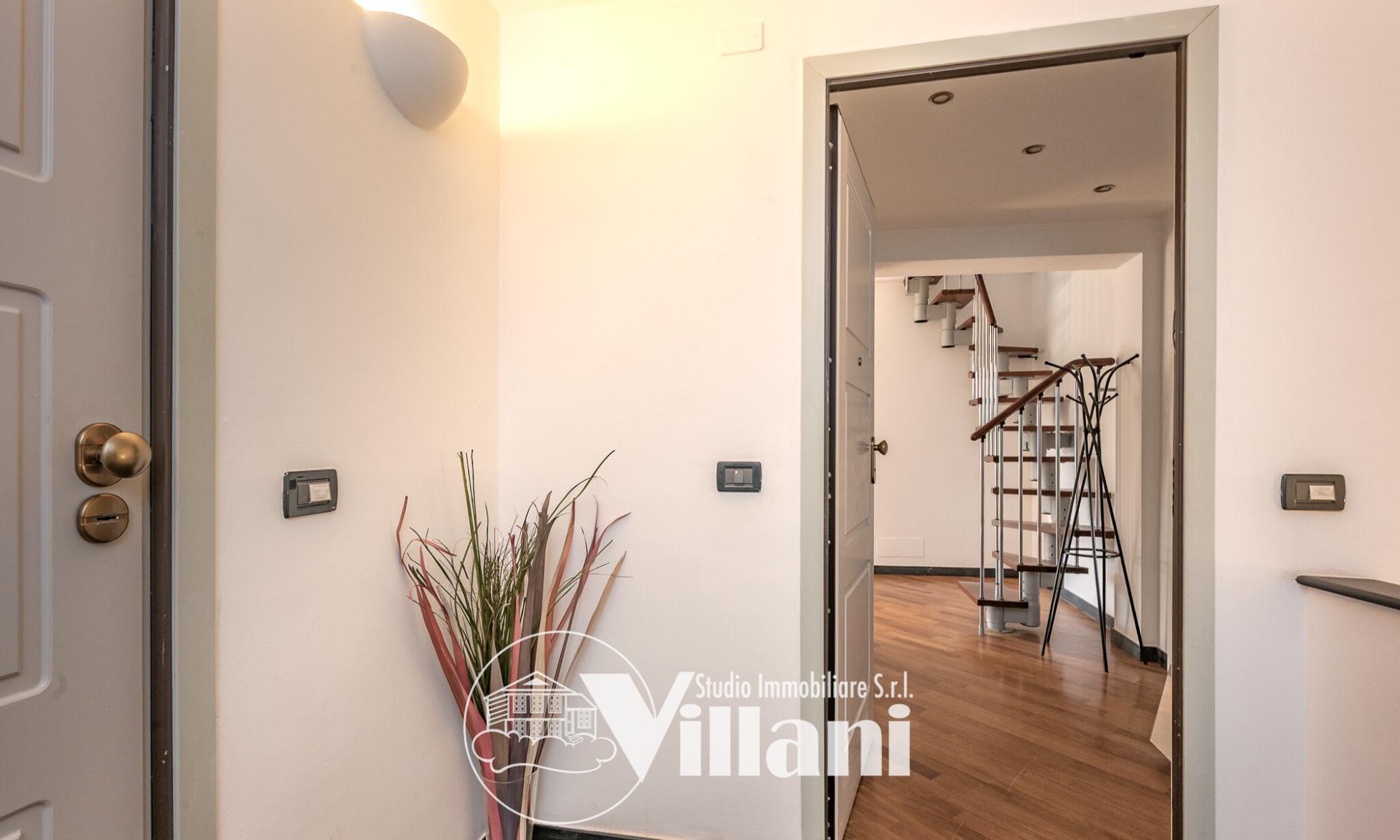 Appartamento 102mq Genova Bolzaneto