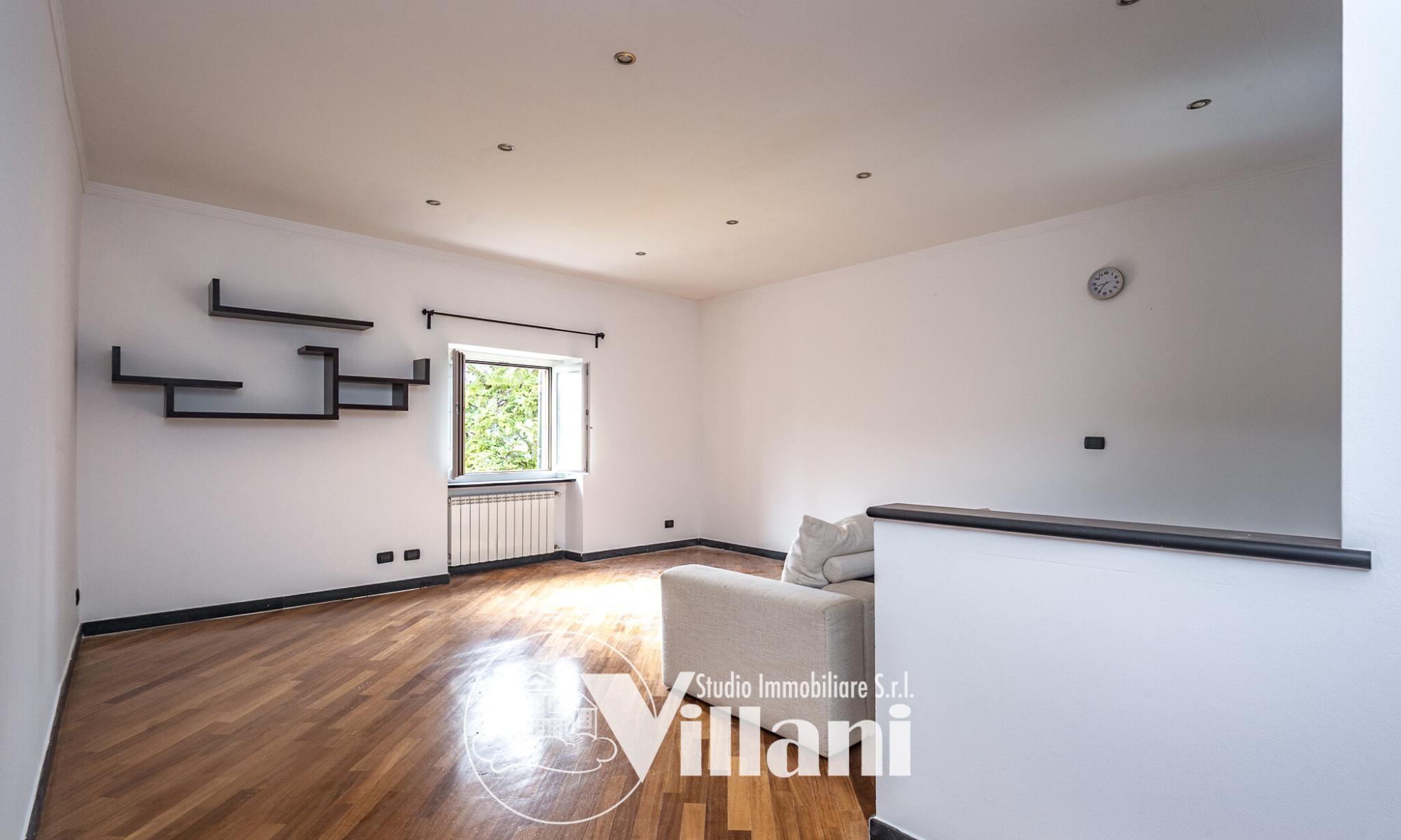 Appartamento 102mq Genova Bolzaneto