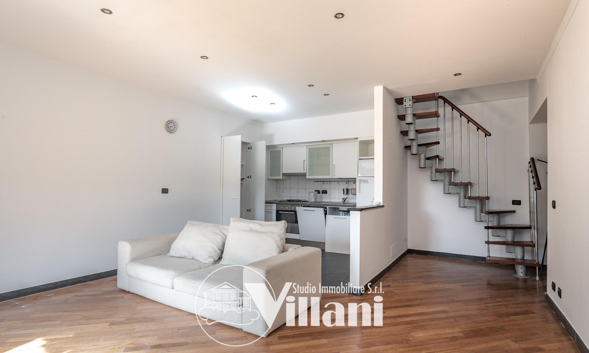 Appartamento 102mq Genova Bolzaneto