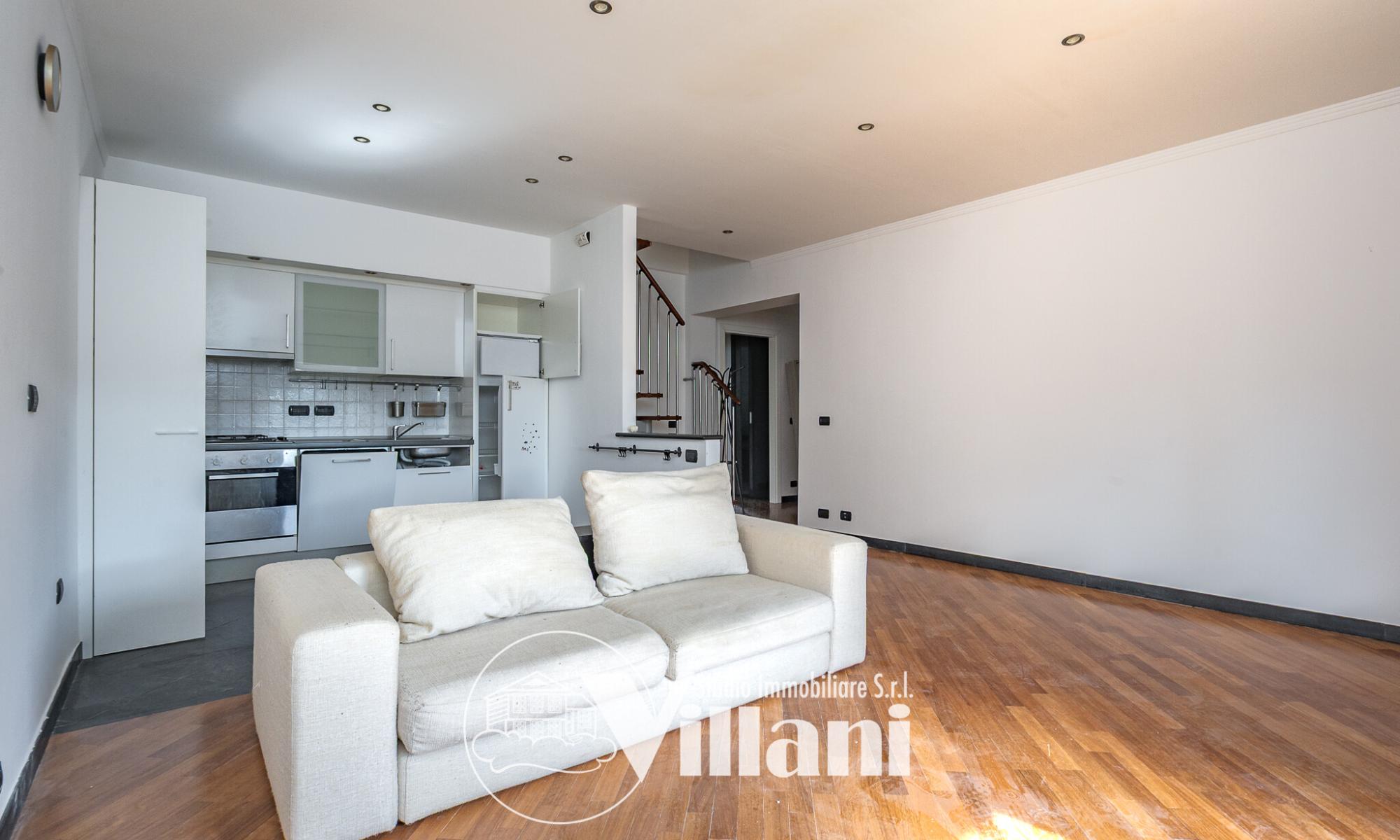 Appartamento 102mq Genova Bolzaneto