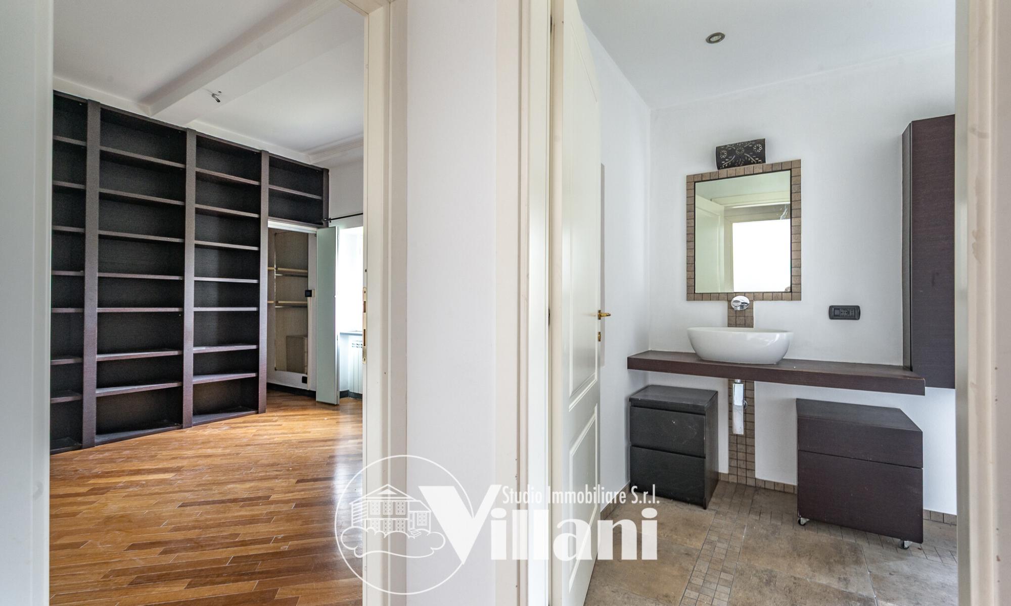 Appartamento 102mq Genova Bolzaneto