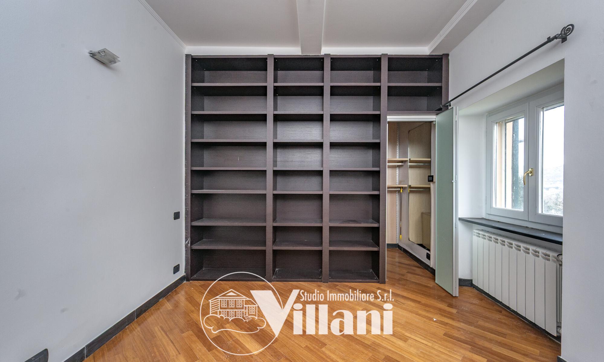 Appartamento 102mq Genova Bolzaneto