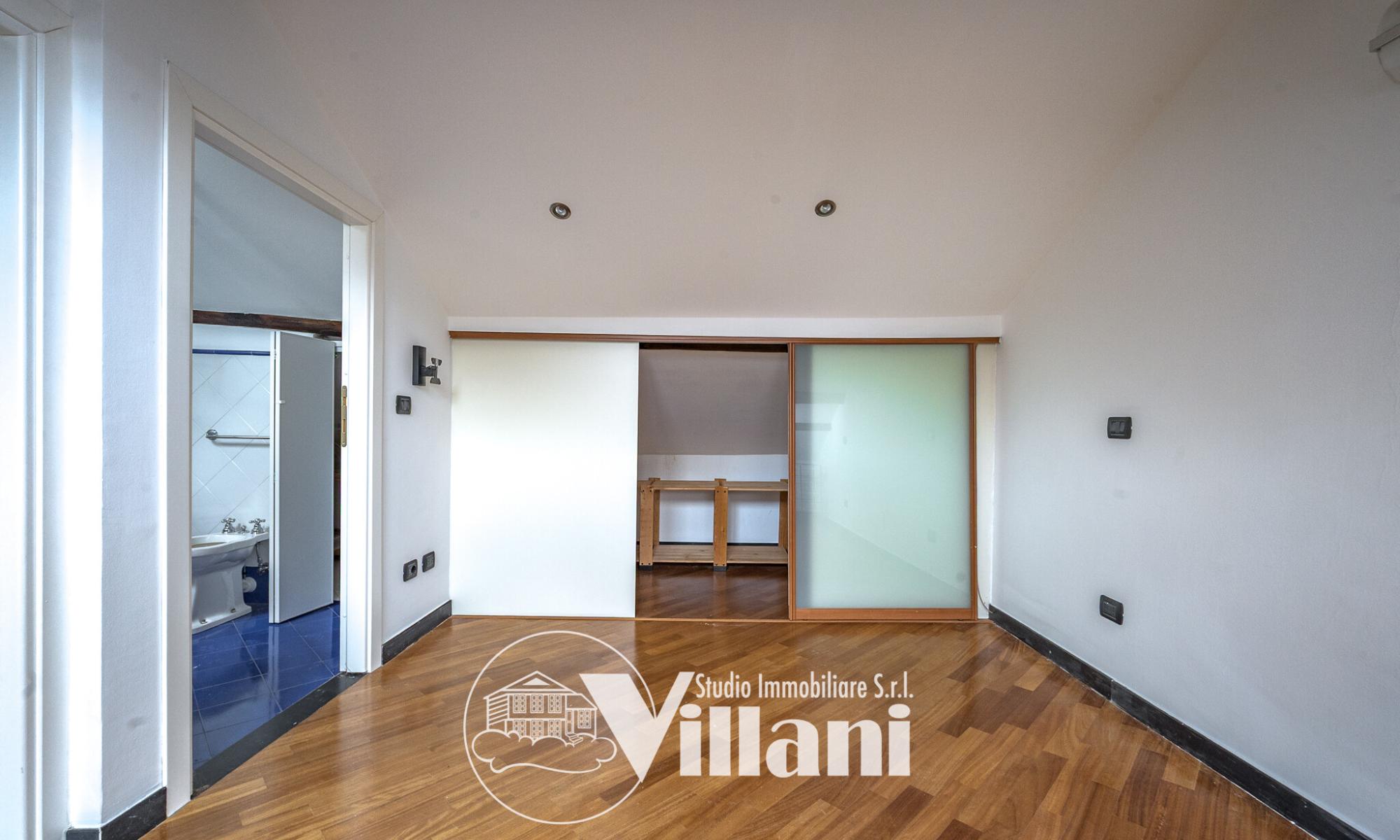 Appartamento 102mq Genova Bolzaneto