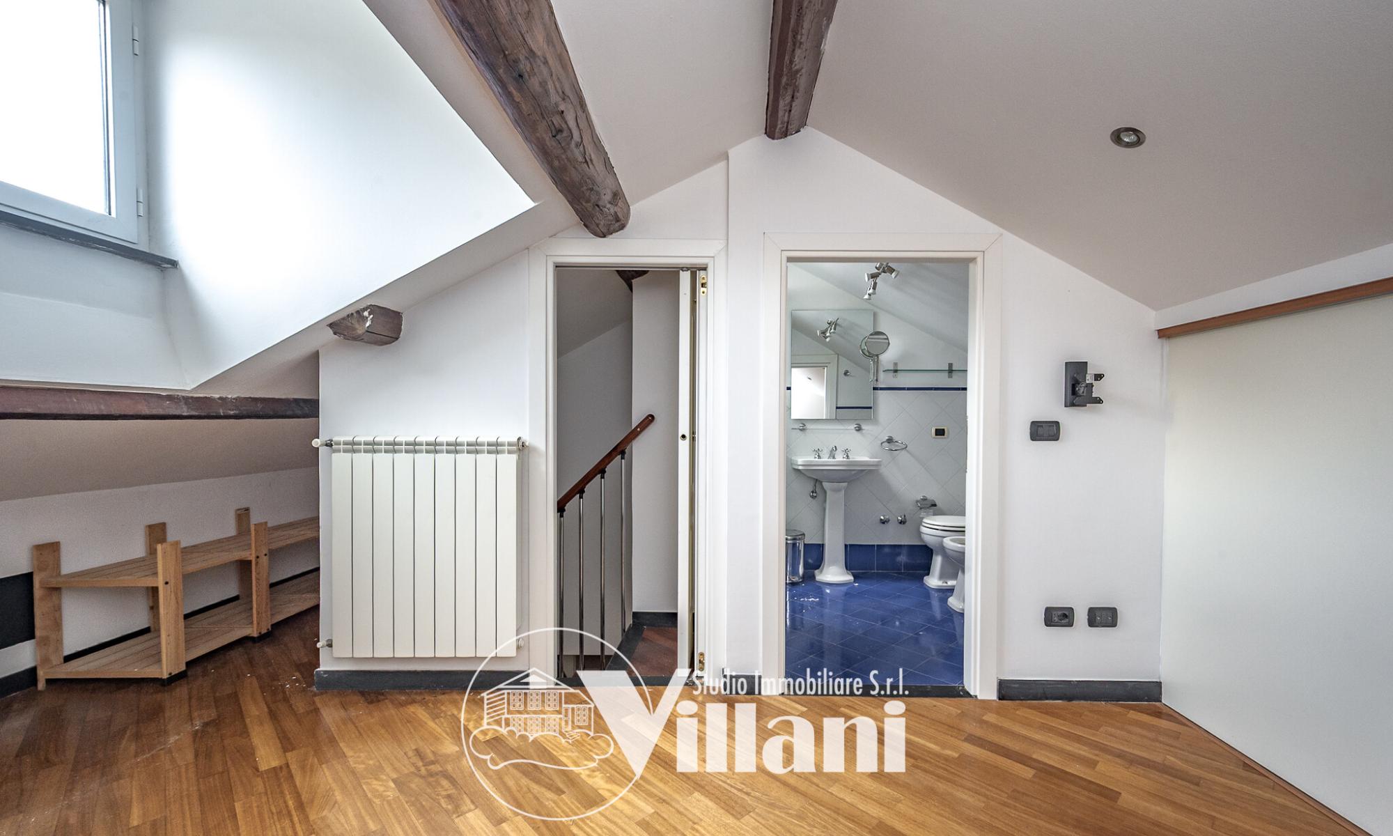 Appartamento 102mq Genova Bolzaneto