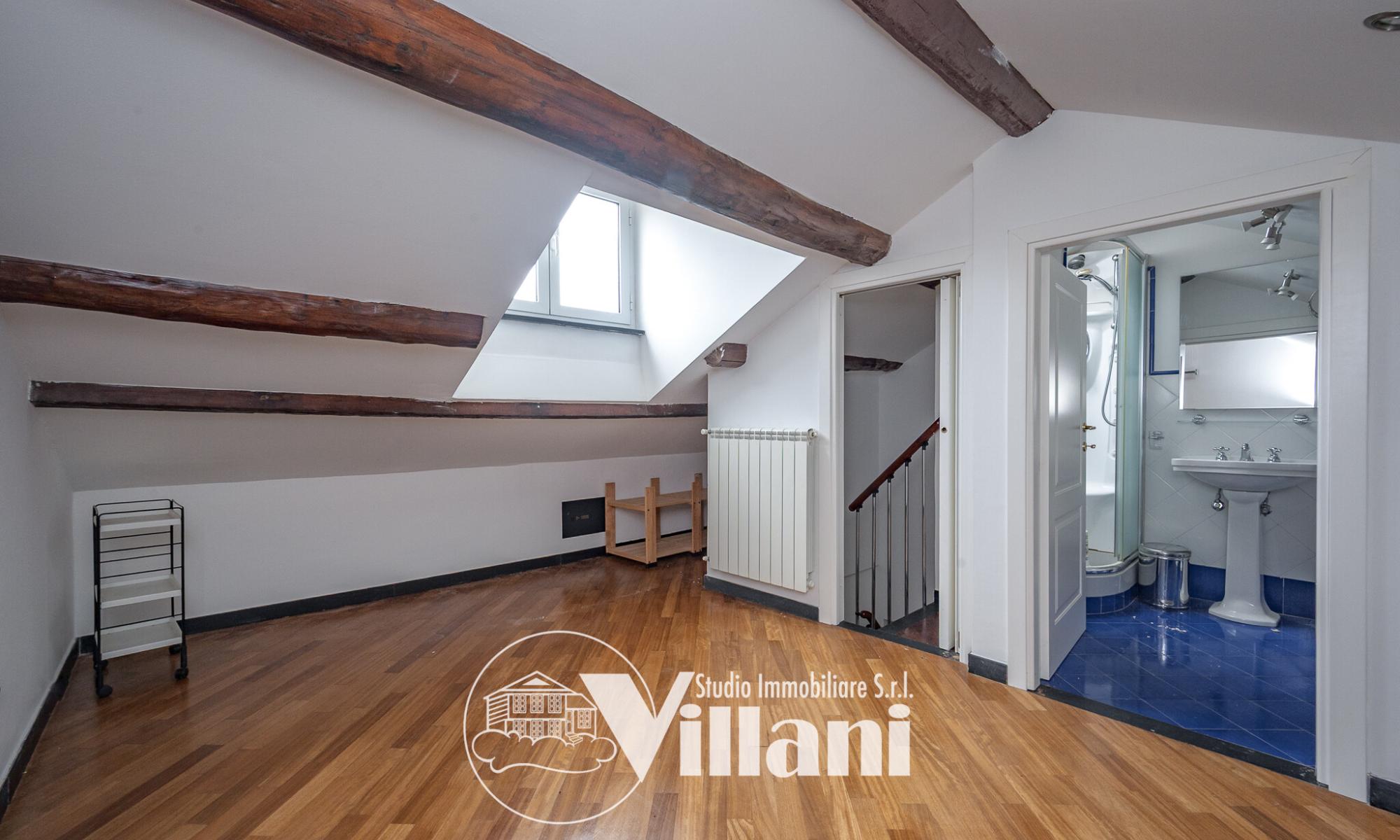 Appartamento 102mq Genova Bolzaneto