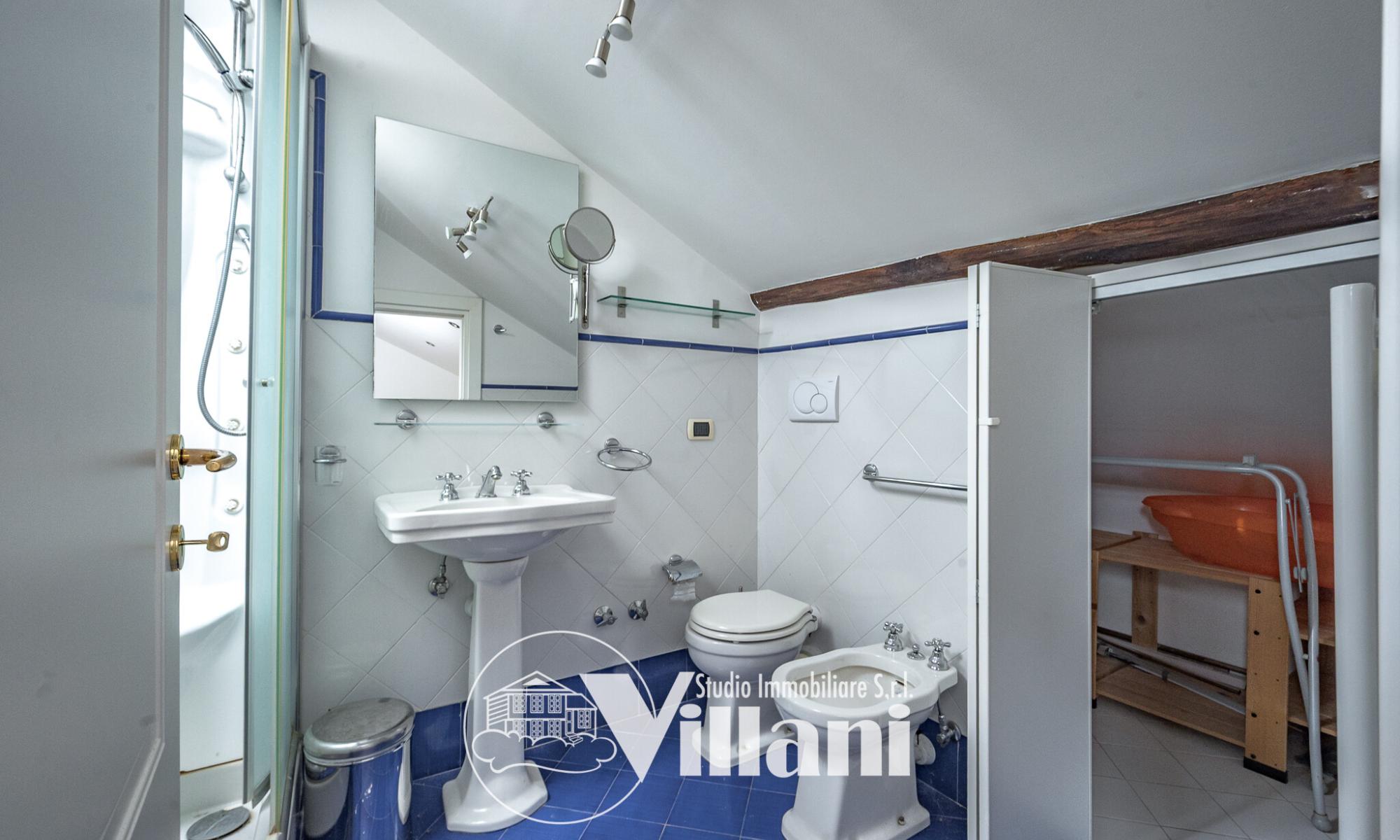 Appartamento 102mq Genova Bolzaneto