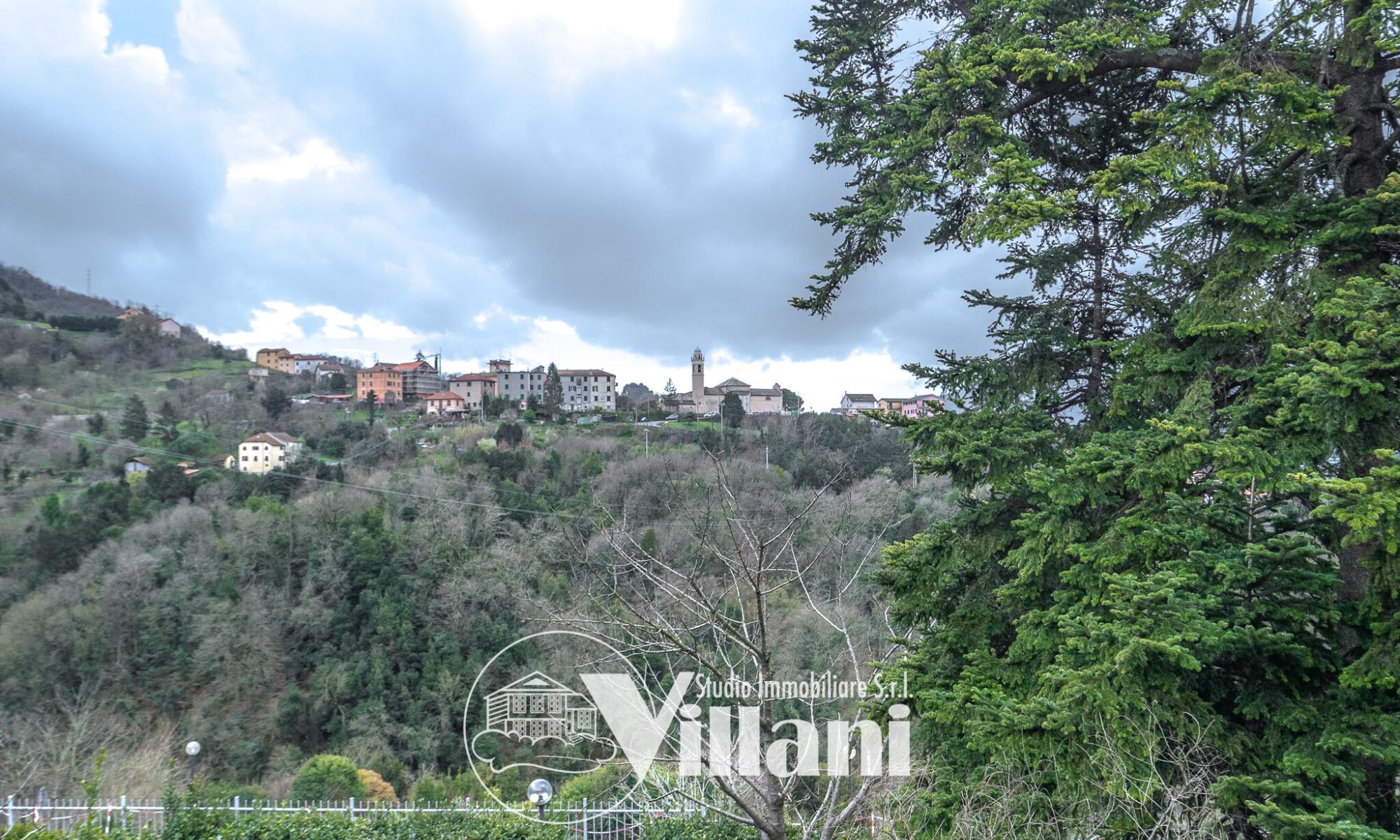 Appartamento 102mq Genova Bolzaneto