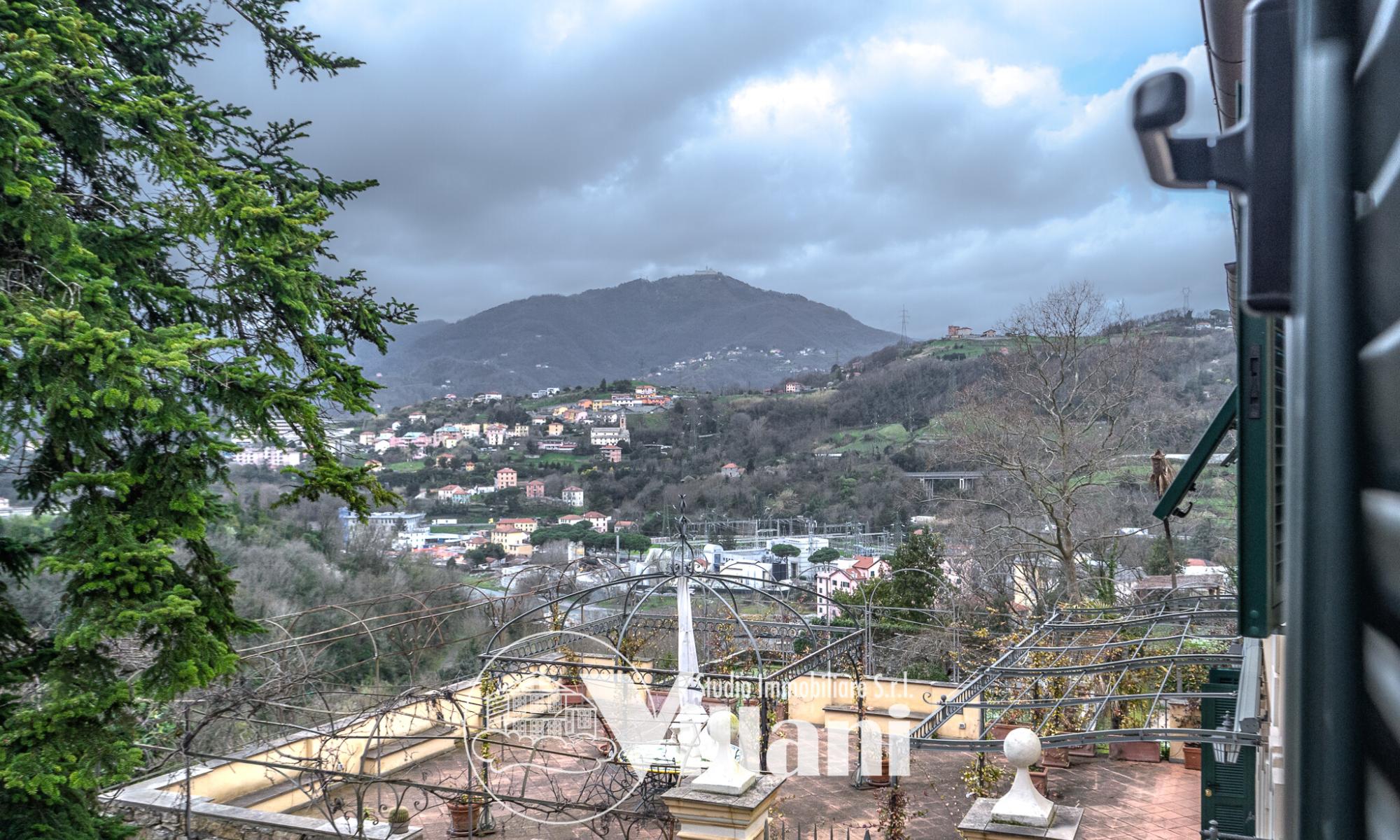 Appartamento 102mq Genova Bolzaneto