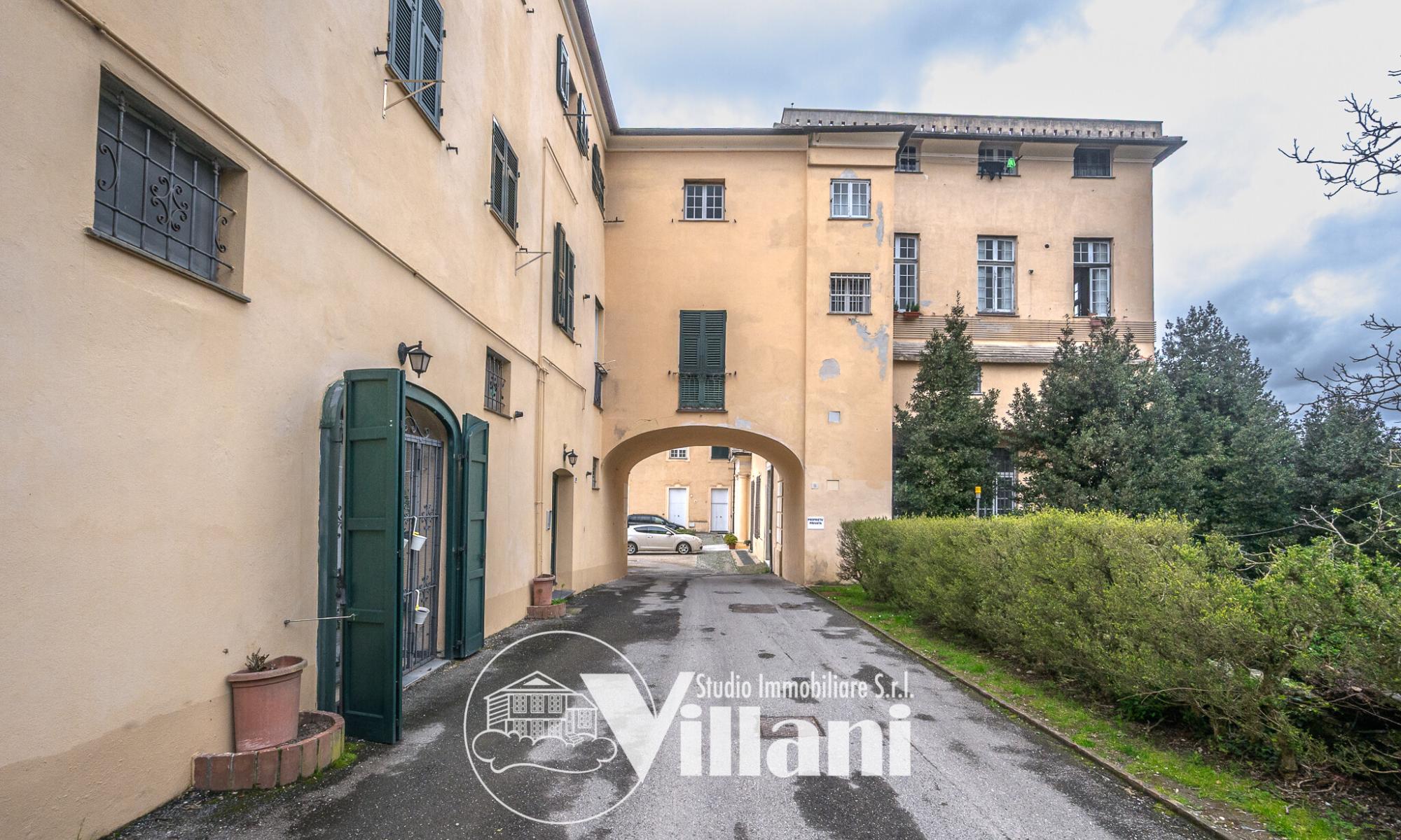 Appartamento 102mq Genova Bolzaneto