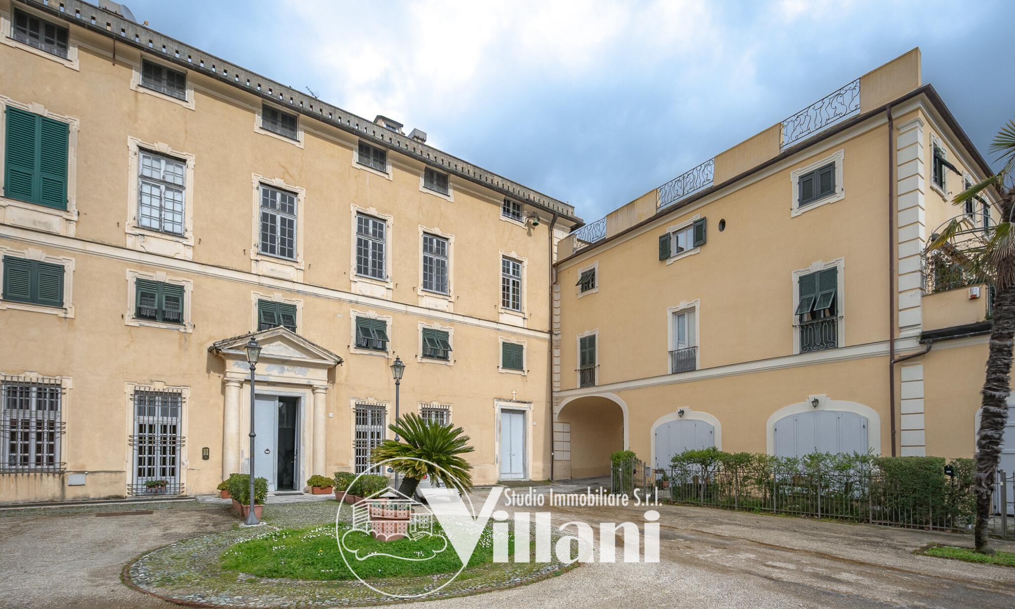 Appartamento 102mq Genova Bolzaneto