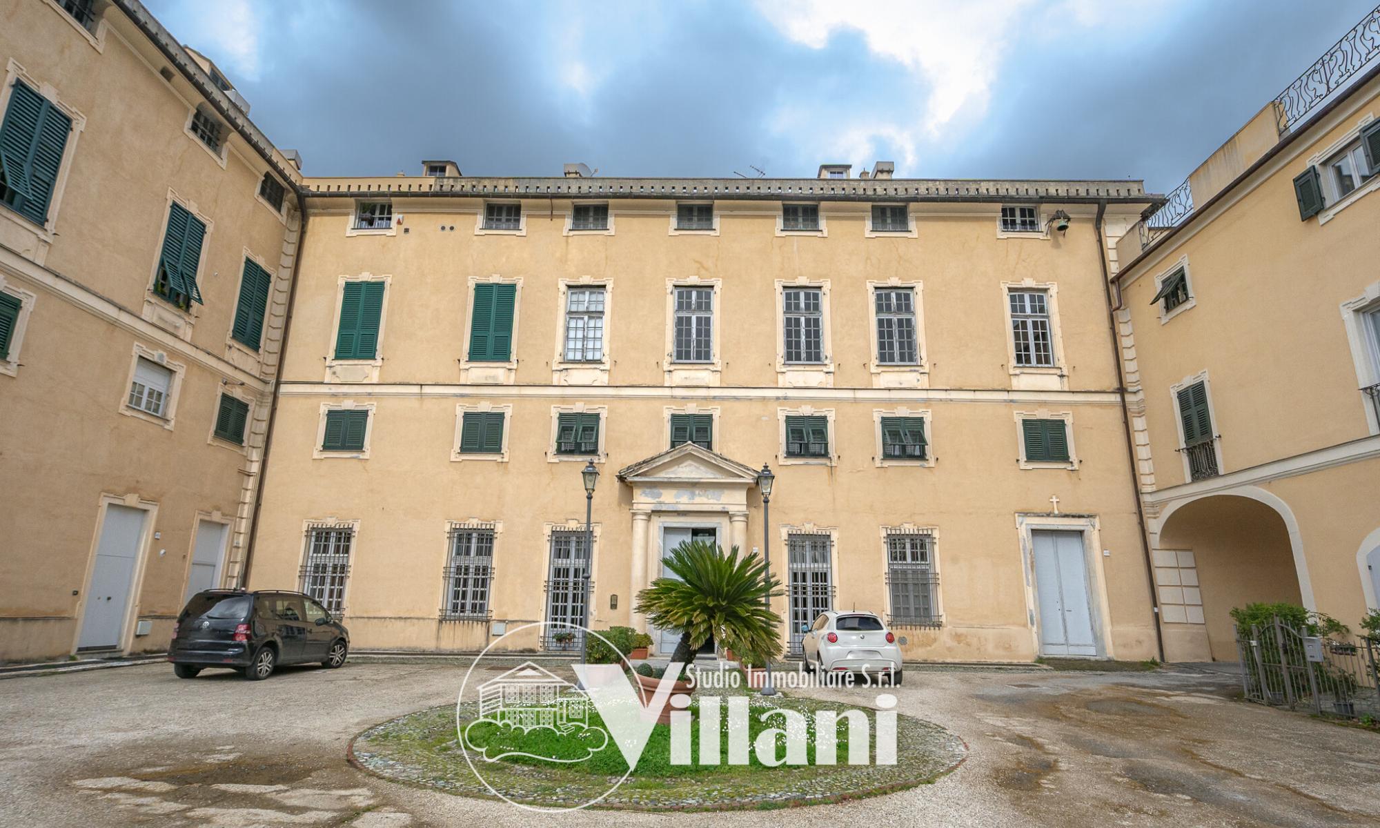 Appartamento 102mq Genova Bolzaneto