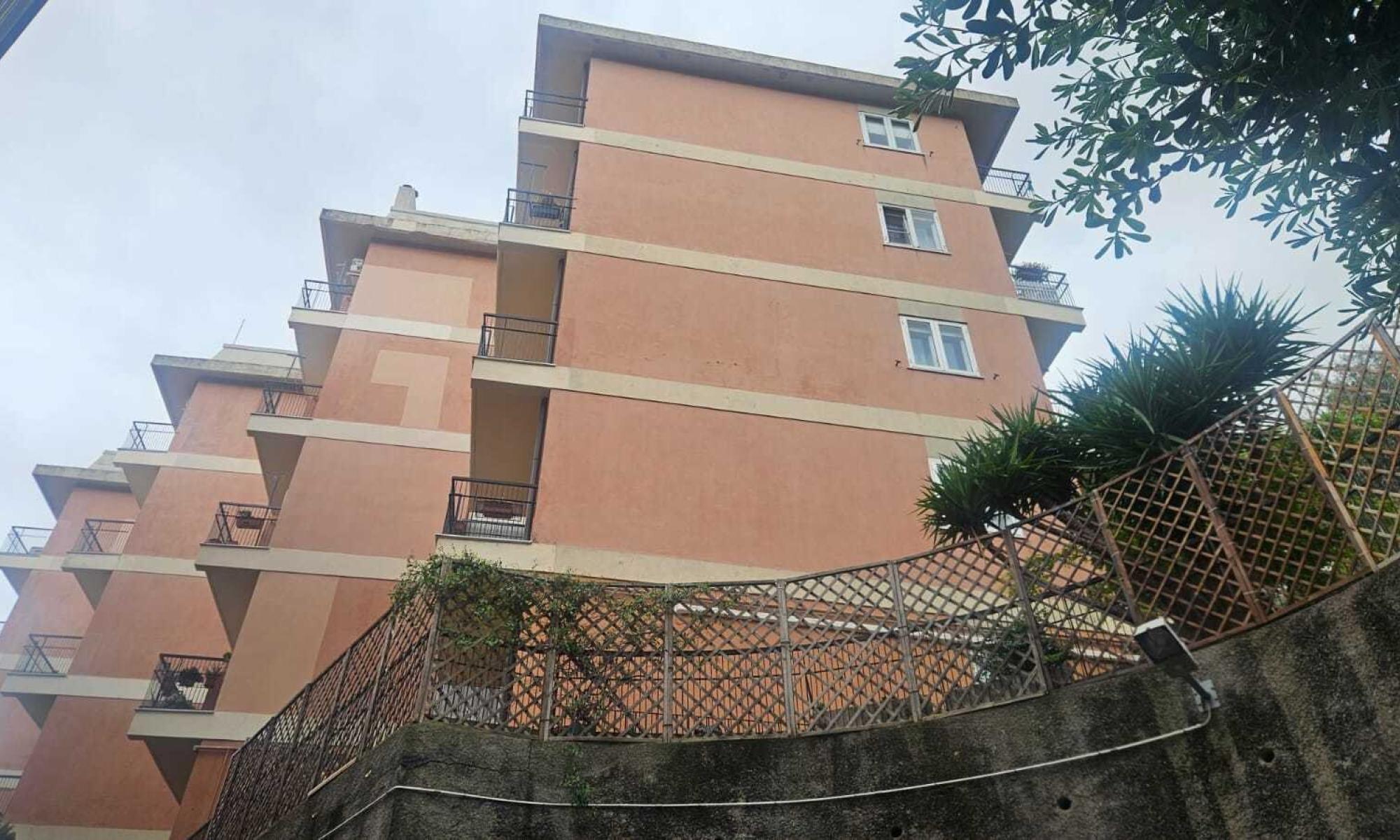 Appartamento 92mq Genova Sampierdarena