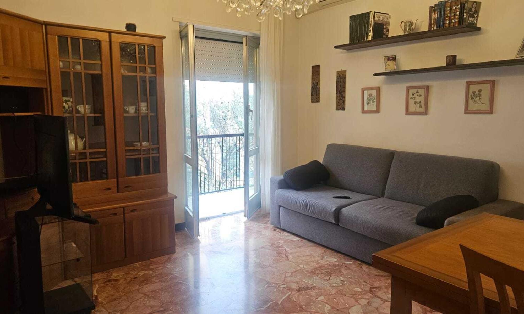 Appartamento 92mq Genova Sampierdarena