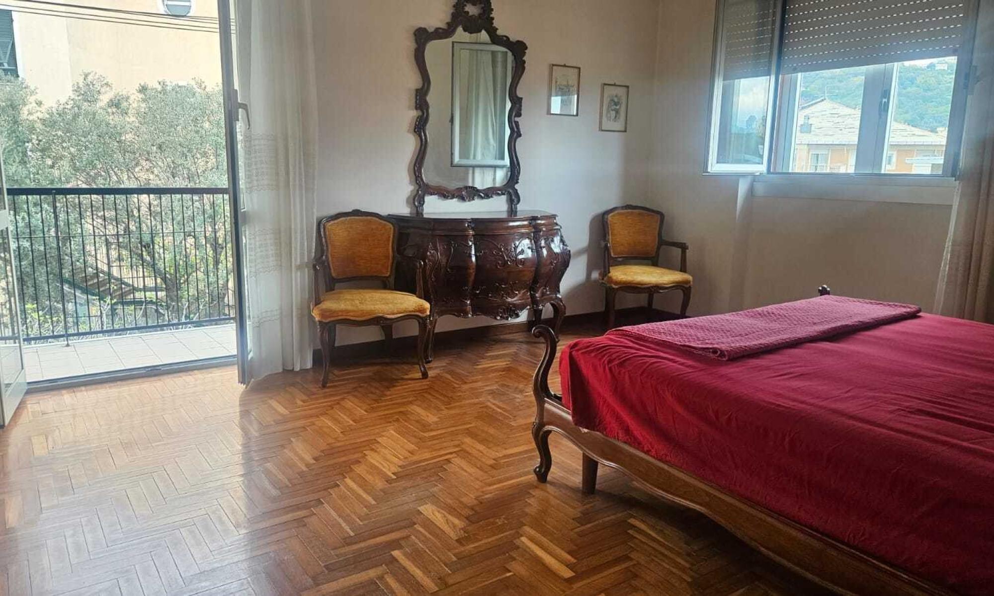 Appartamento 92mq Genova Sampierdarena