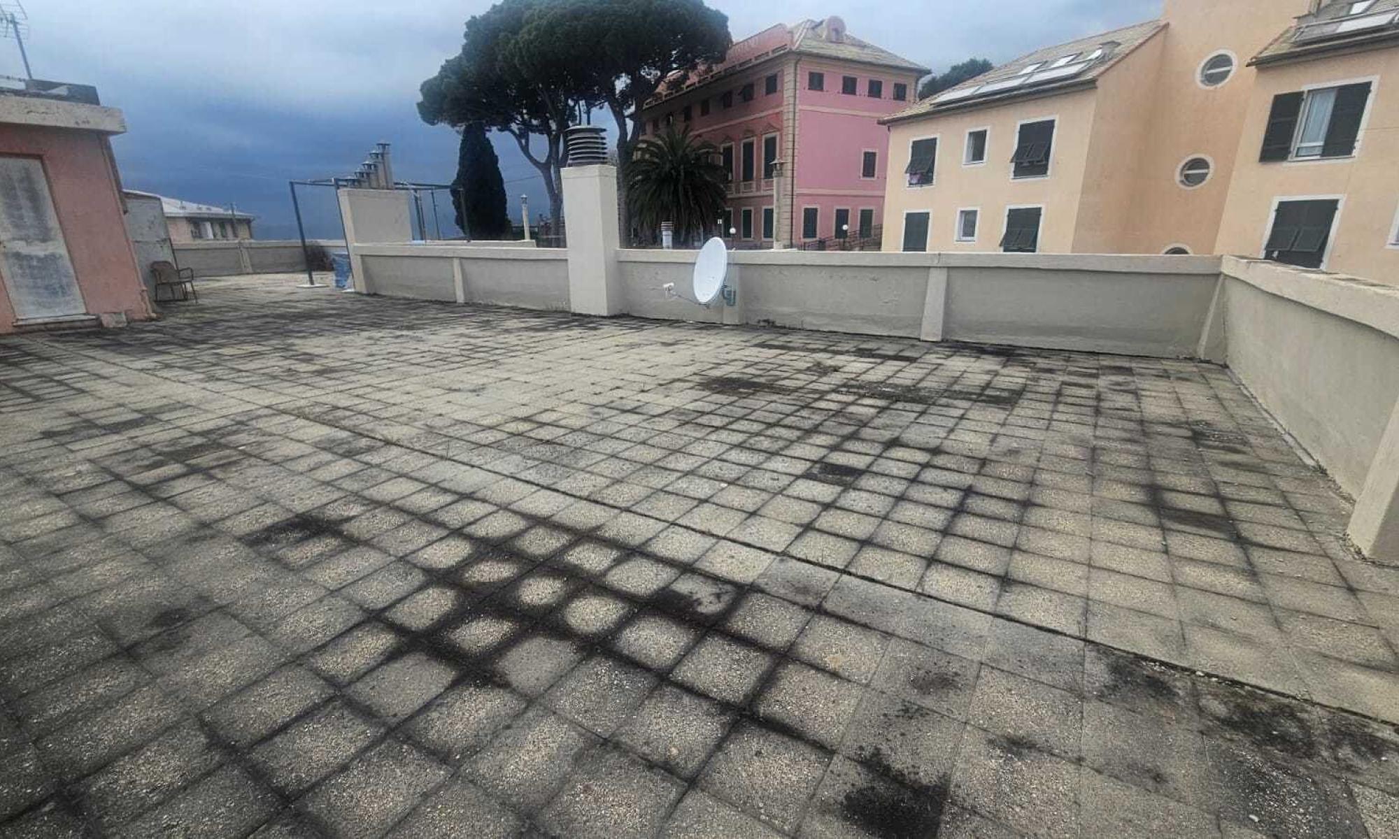 Appartamento 92mq Genova Sampierdarena