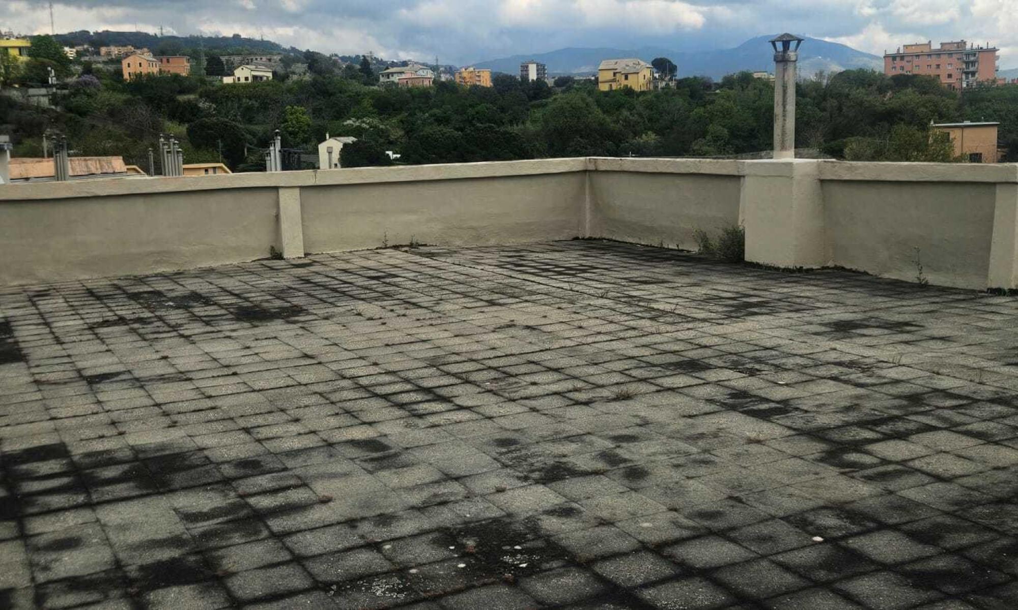 Appartamento 92mq Genova Sampierdarena