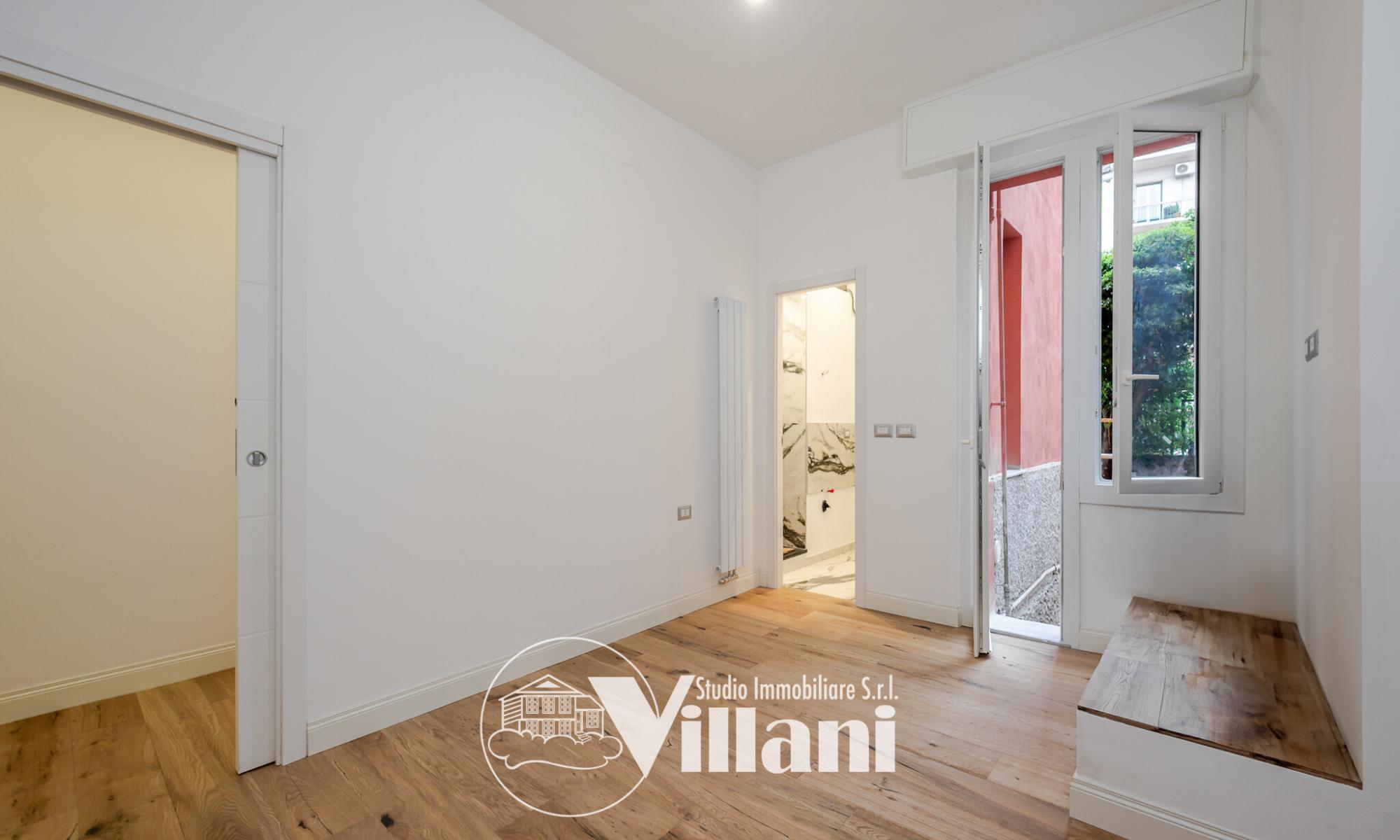 Appartamento 80mq Genova Albaro