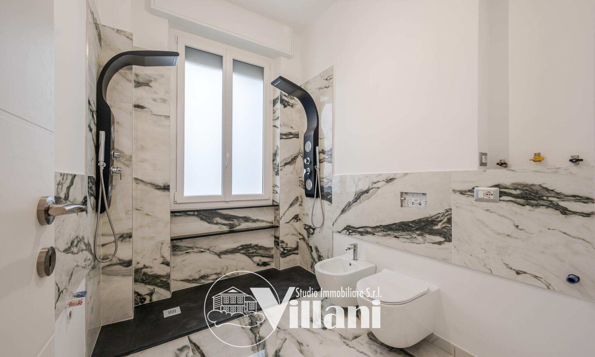 Appartamento 80mq Genova Albaro