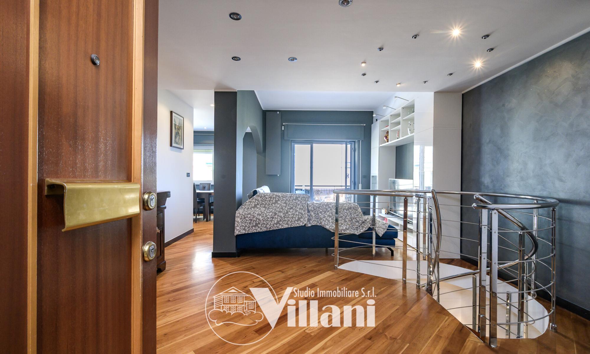 Appartamento 120mq Genova San Fruttuoso