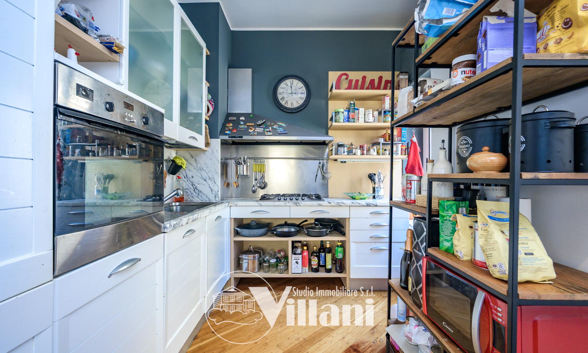 Appartamento 120mq Genova San Fruttuoso