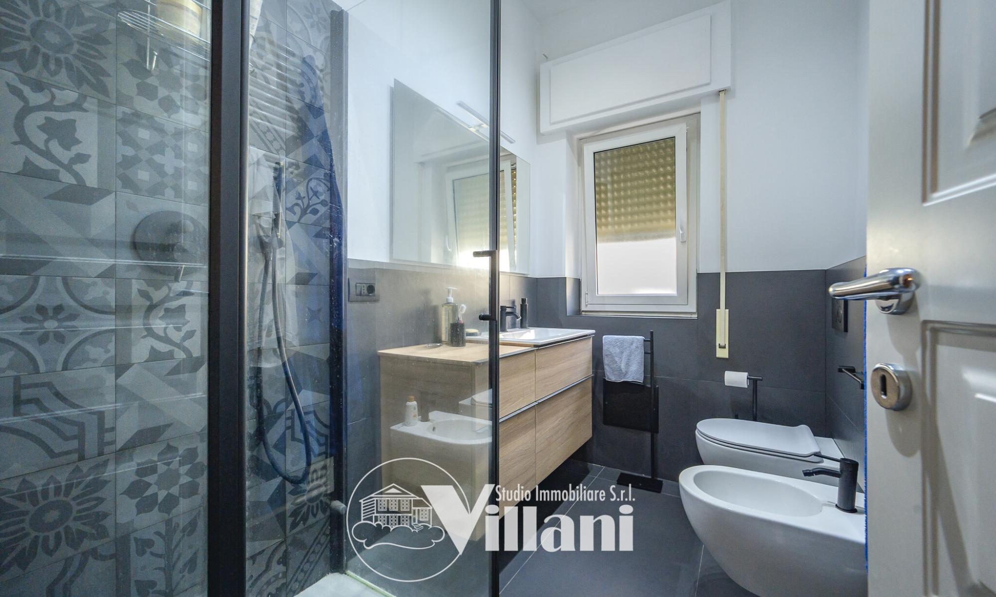 Appartamento 120mq Genova San Fruttuoso