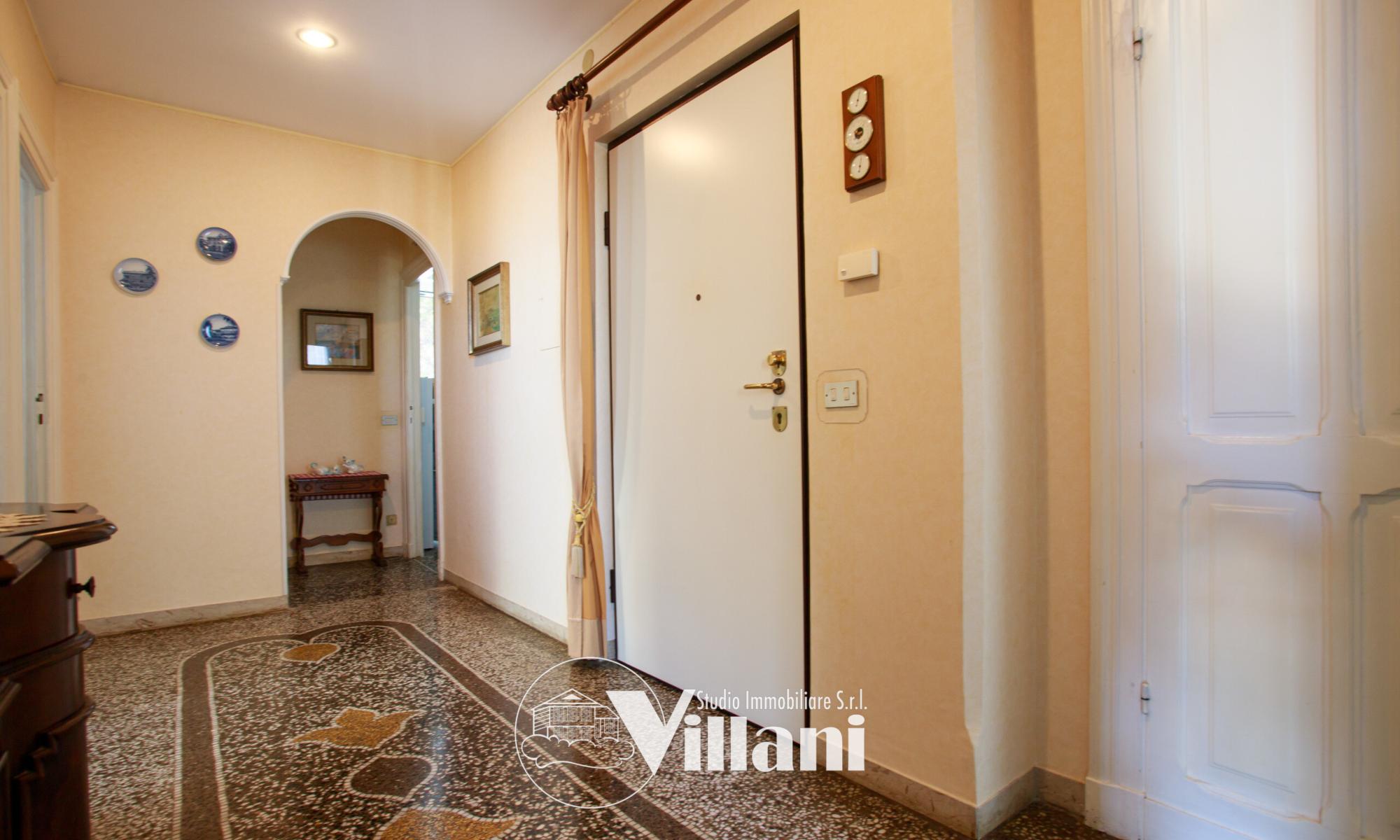 Appartamento 97mq Genova Castelletto