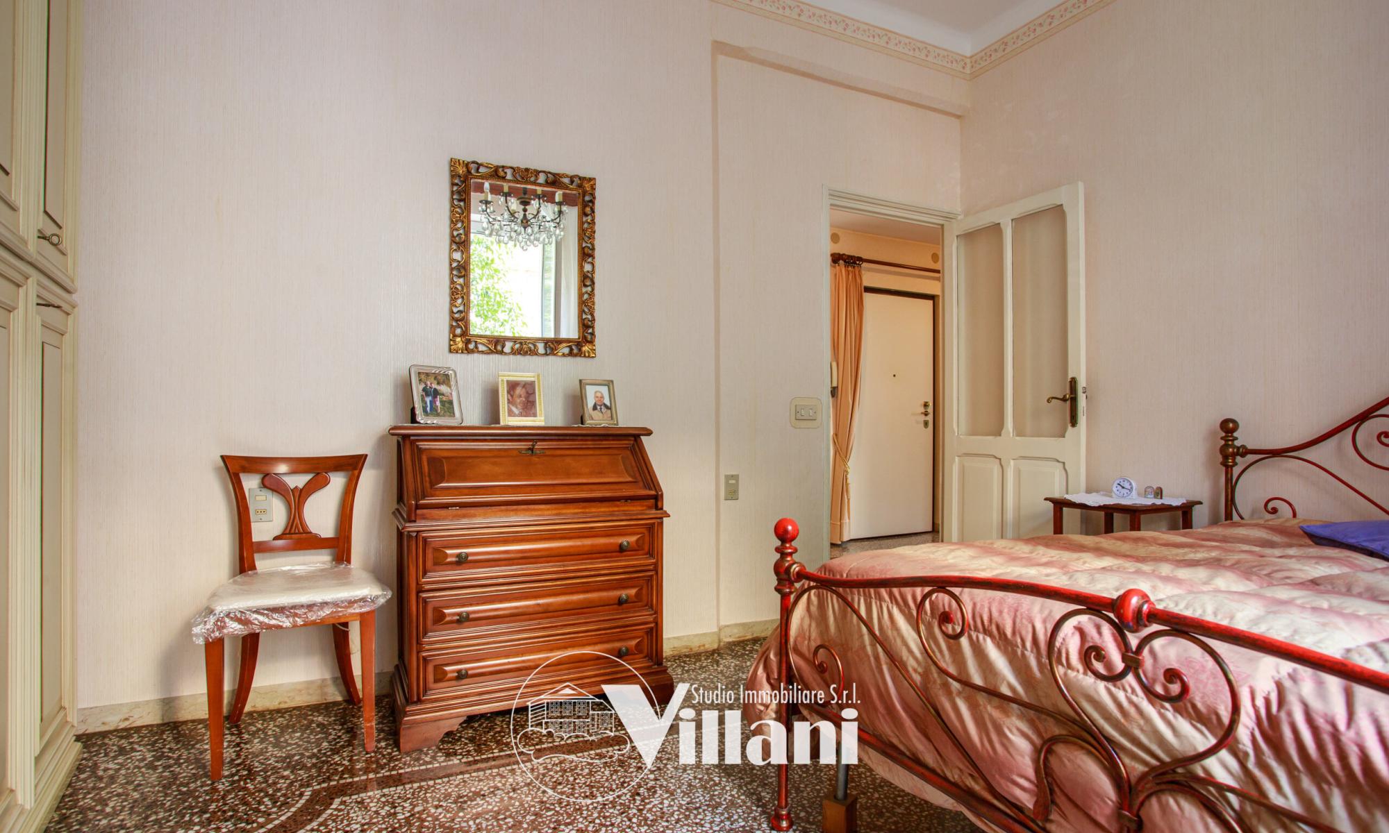 Appartamento 97mq Genova Castelletto