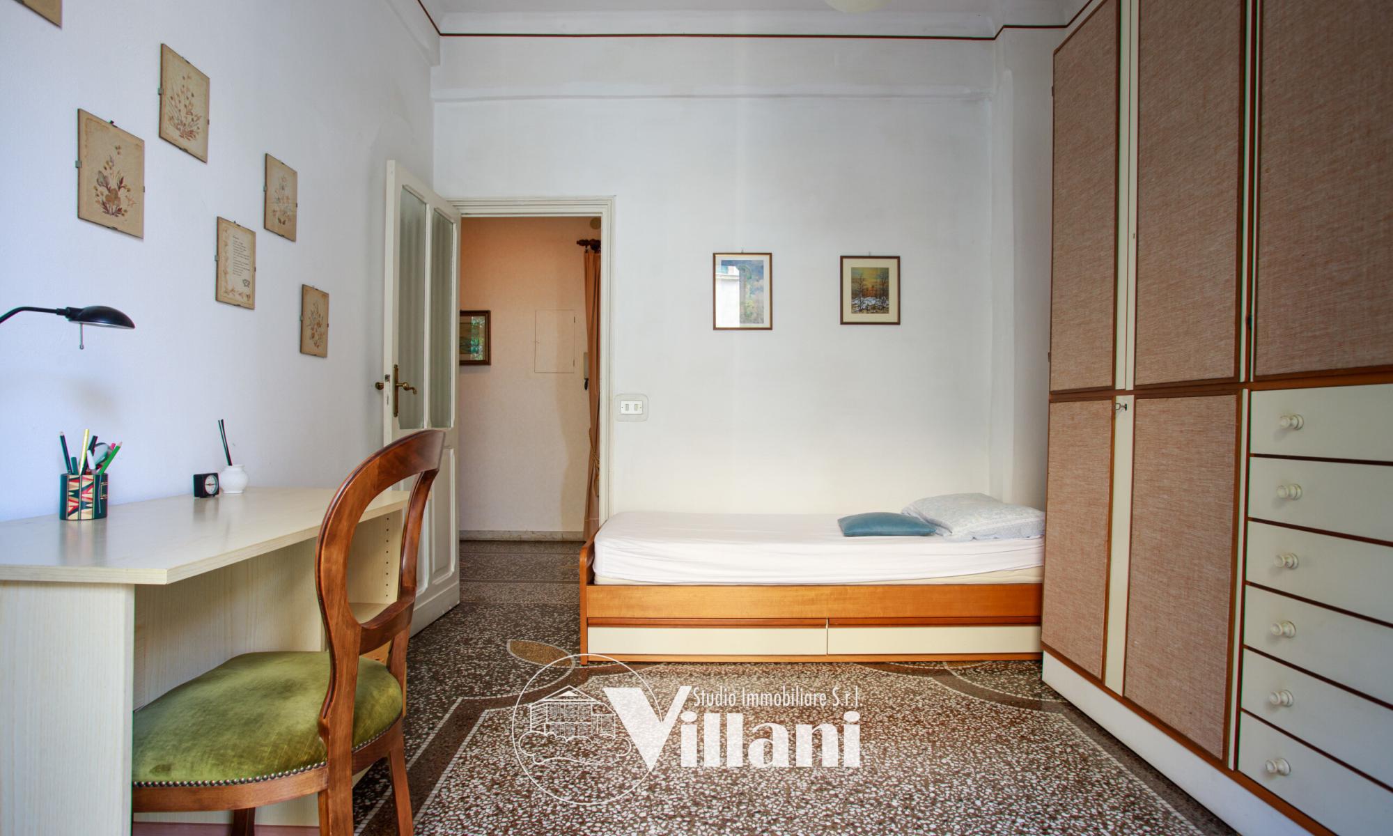 Appartamento 97mq Genova Castelletto