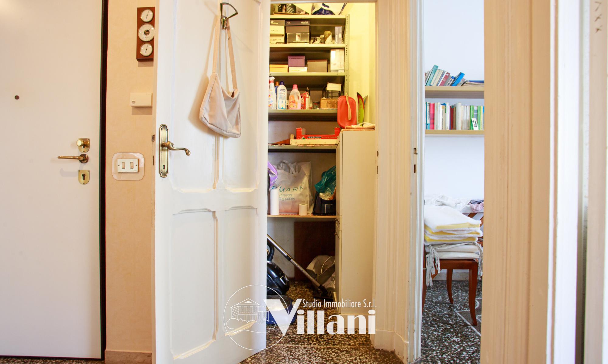 Appartamento 97mq Genova Castelletto