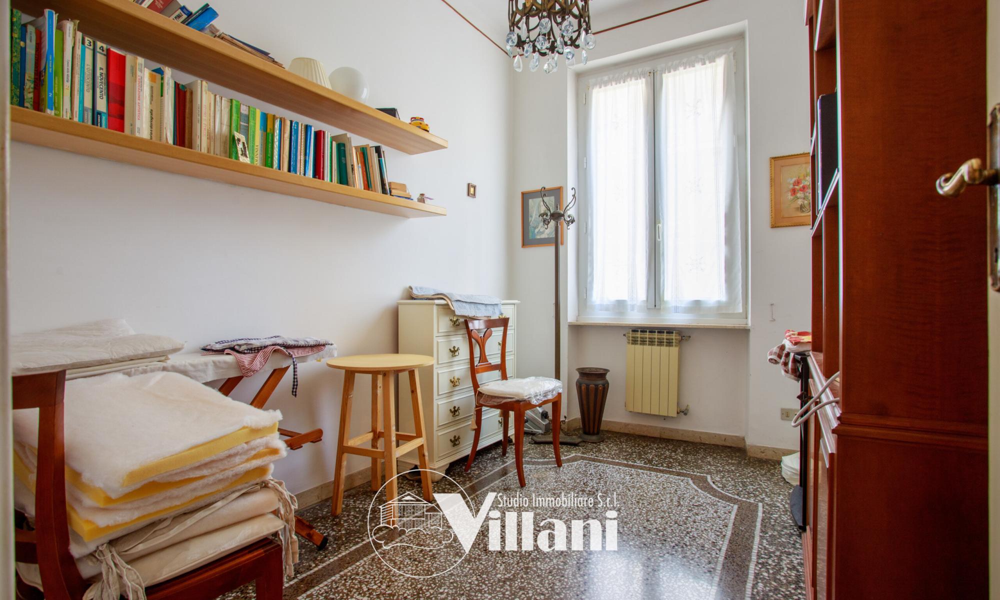 Appartamento 97mq Genova Castelletto