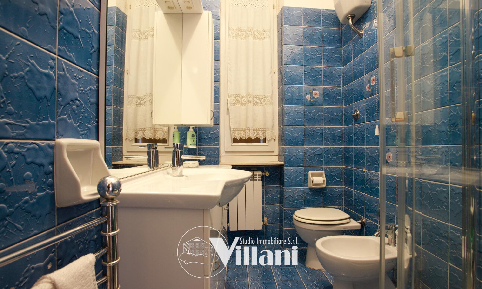 Appartamento 97mq Genova Castelletto