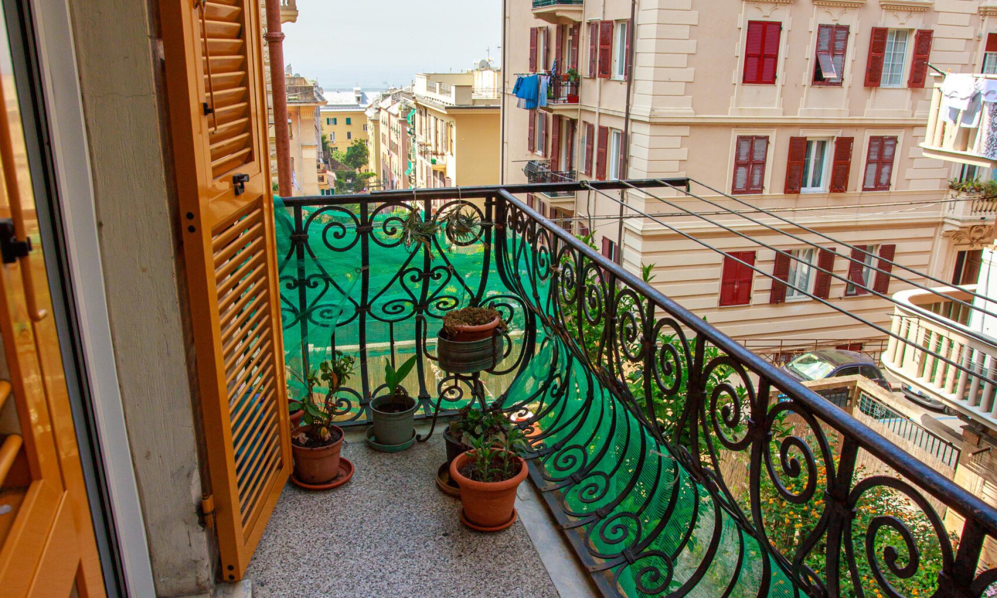 Appartamento 97mq Genova Castelletto