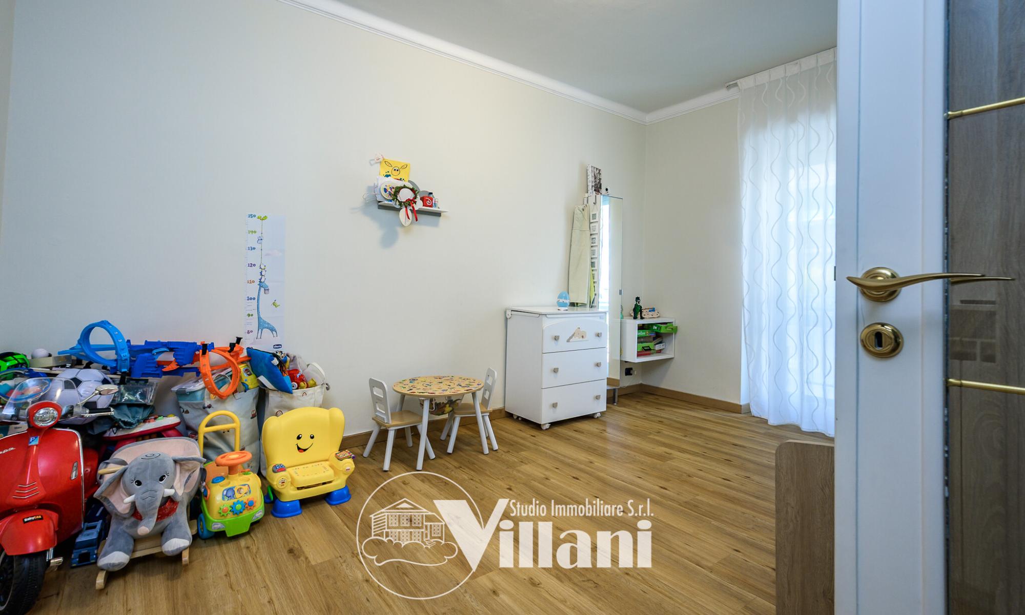 Appartamento 97mq Genova Sturla