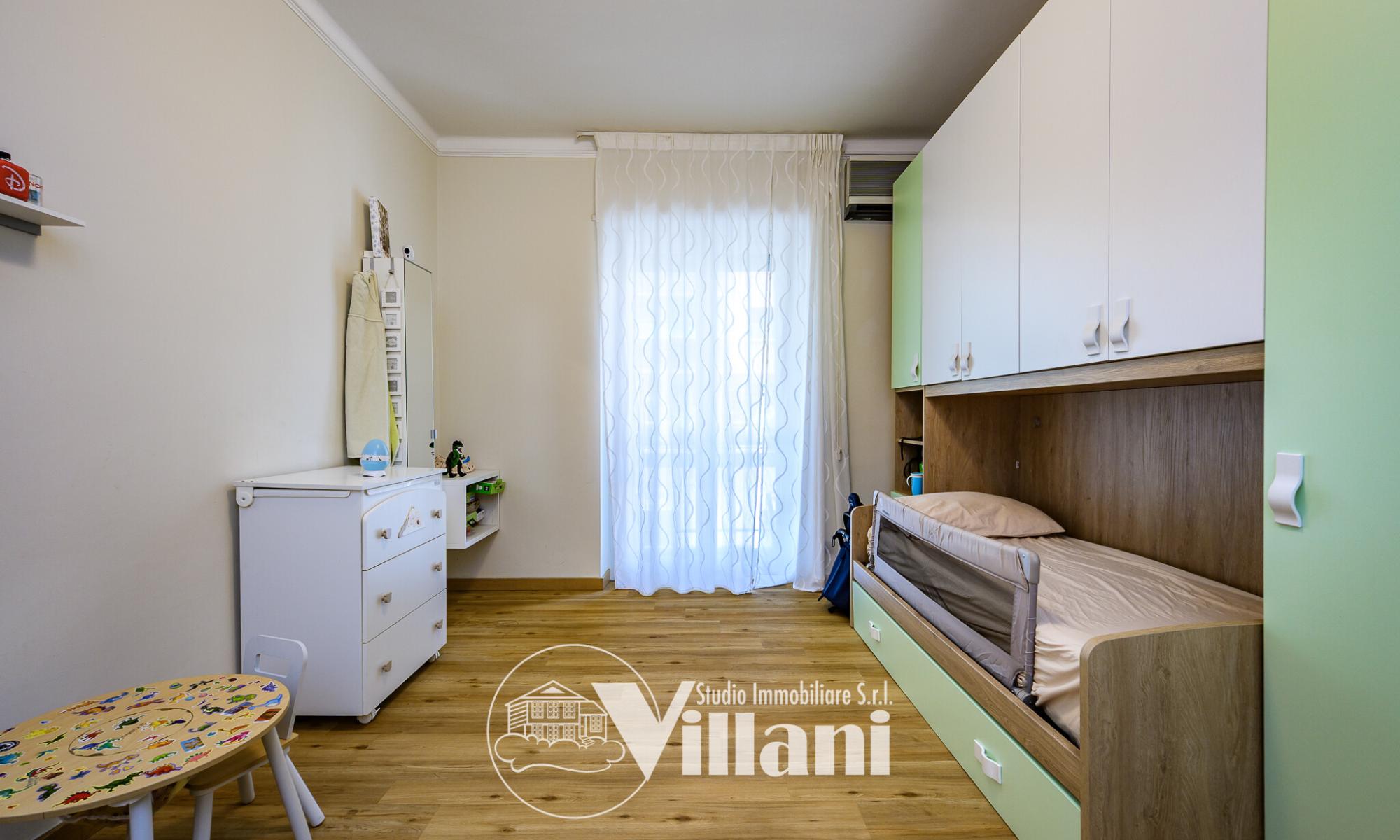 Appartamento 97mq Genova Sturla