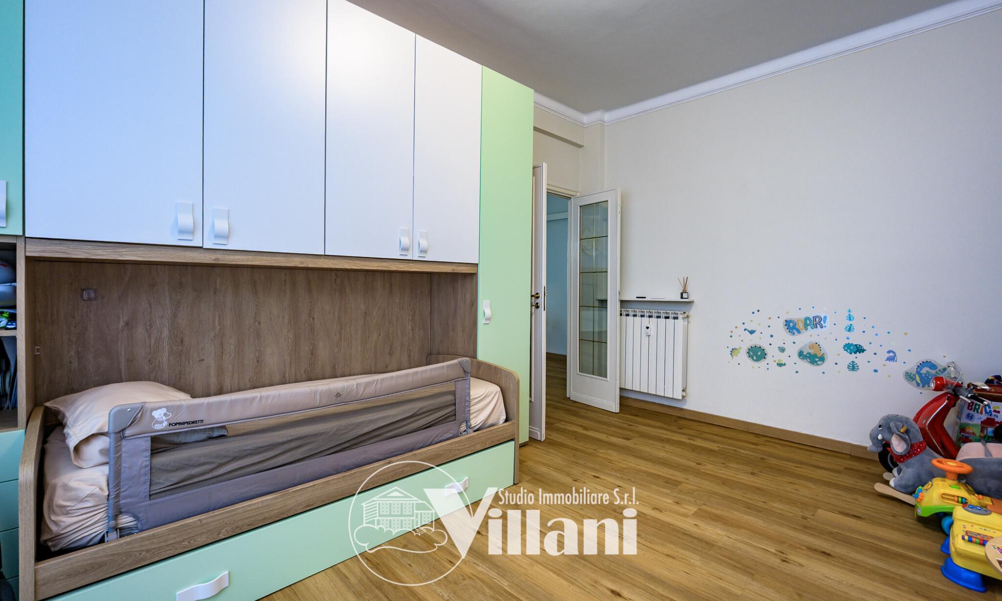 Appartamento 97mq Genova Sturla