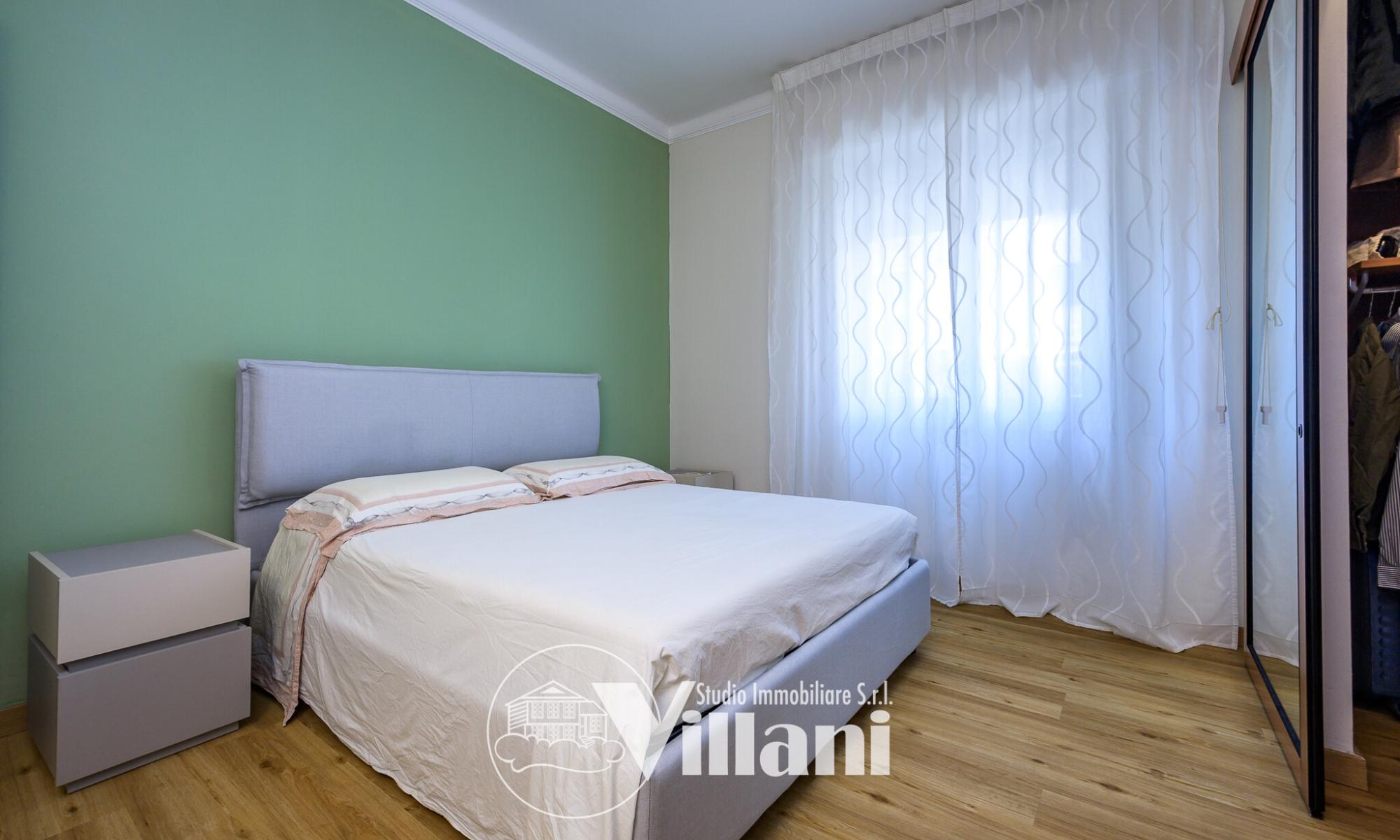 Appartamento 97mq Genova Sturla