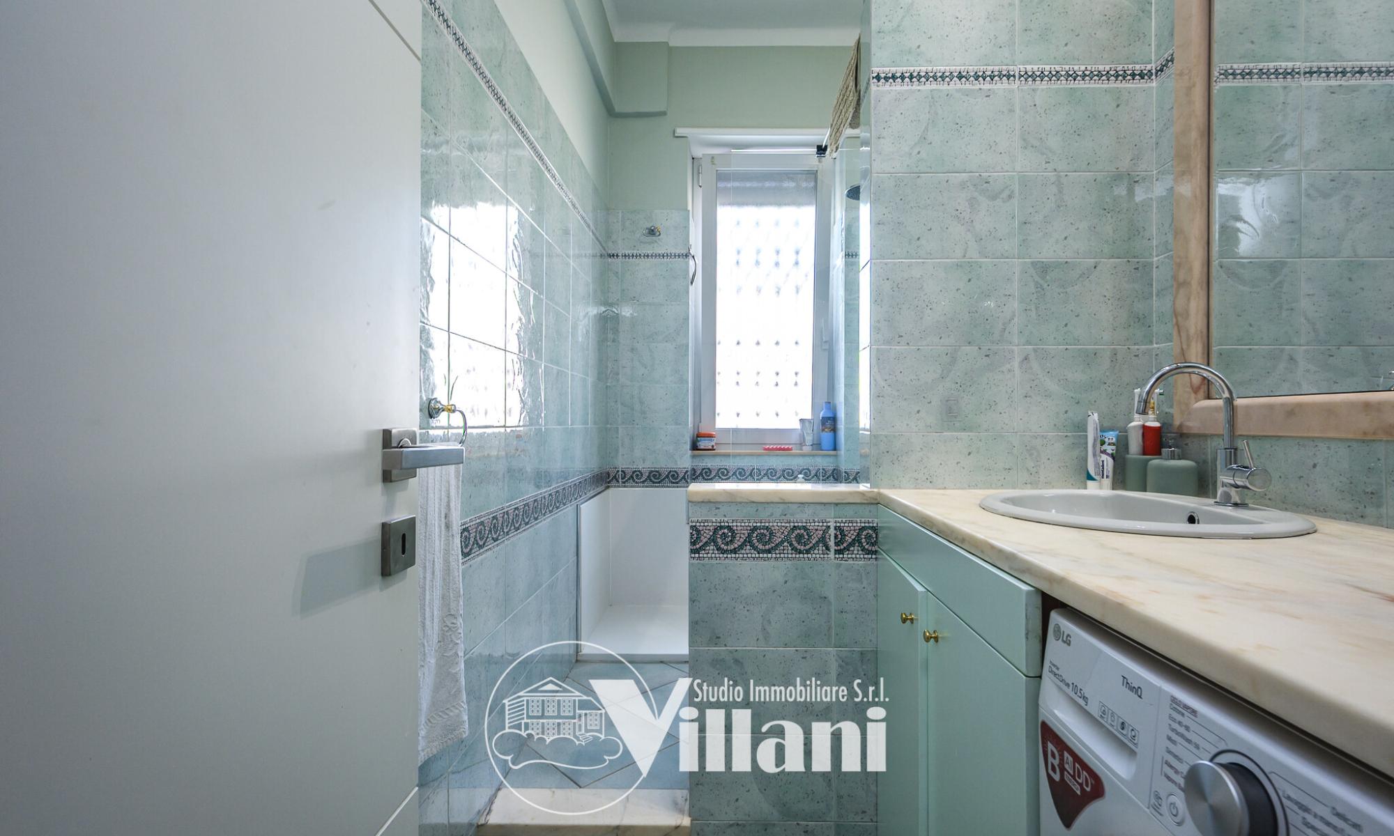 Appartamento 97mq Genova Sturla