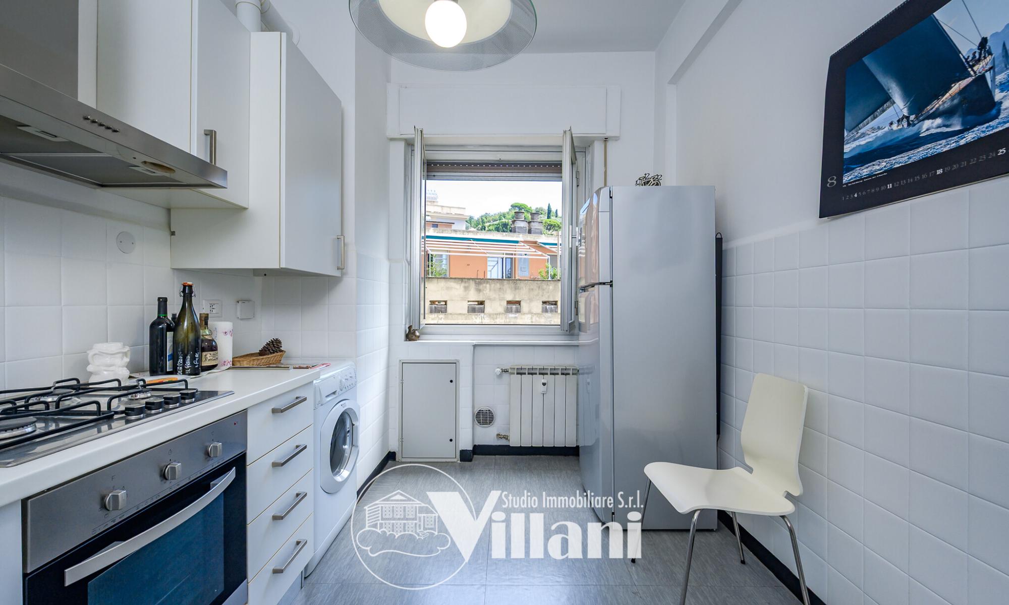 Appartamento 102mq Genova Borgoratti