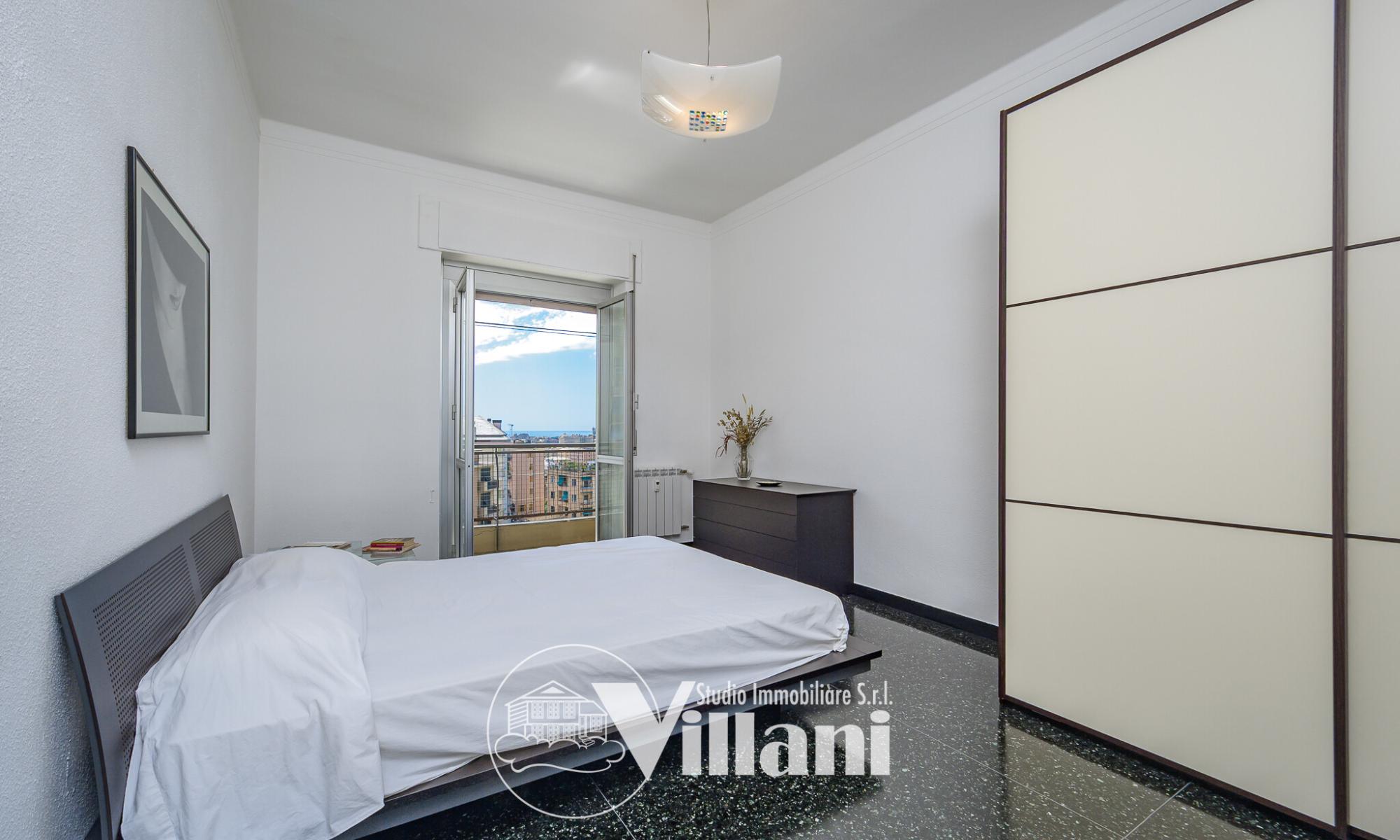 Appartamento 102mq Genova Borgoratti