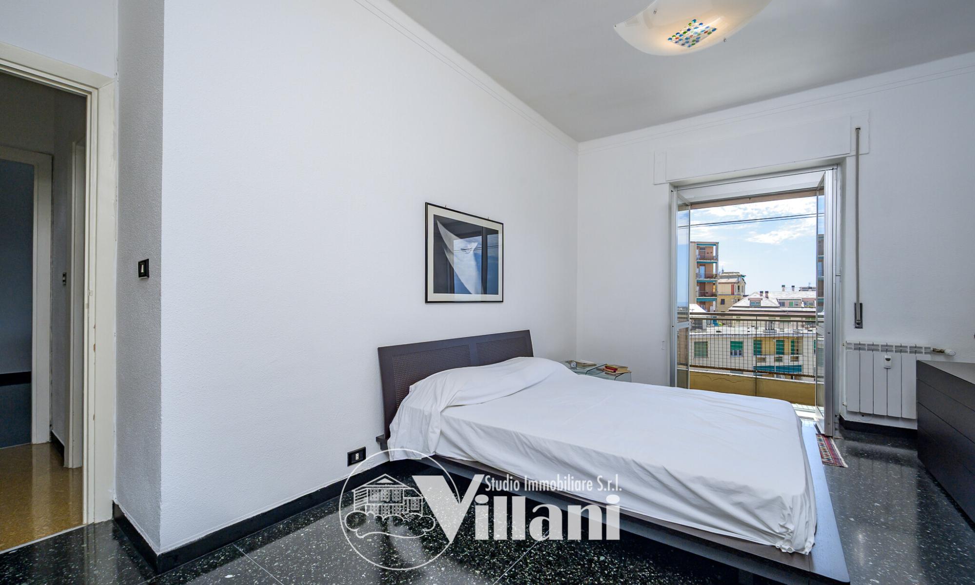 Appartamento 102mq Genova Borgoratti