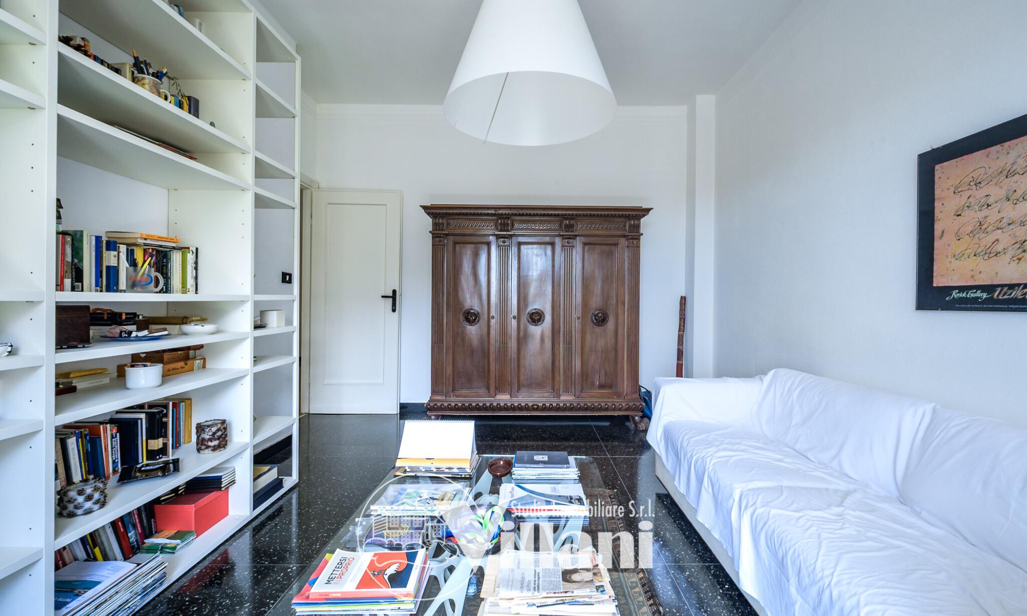 Appartamento 102mq Genova Borgoratti