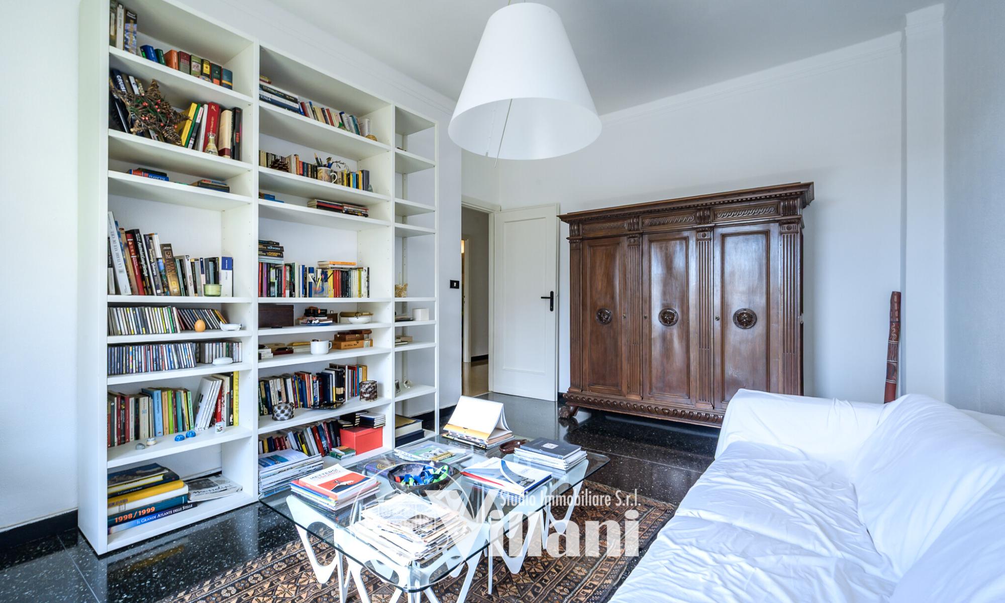 Appartamento 102mq Genova Borgoratti