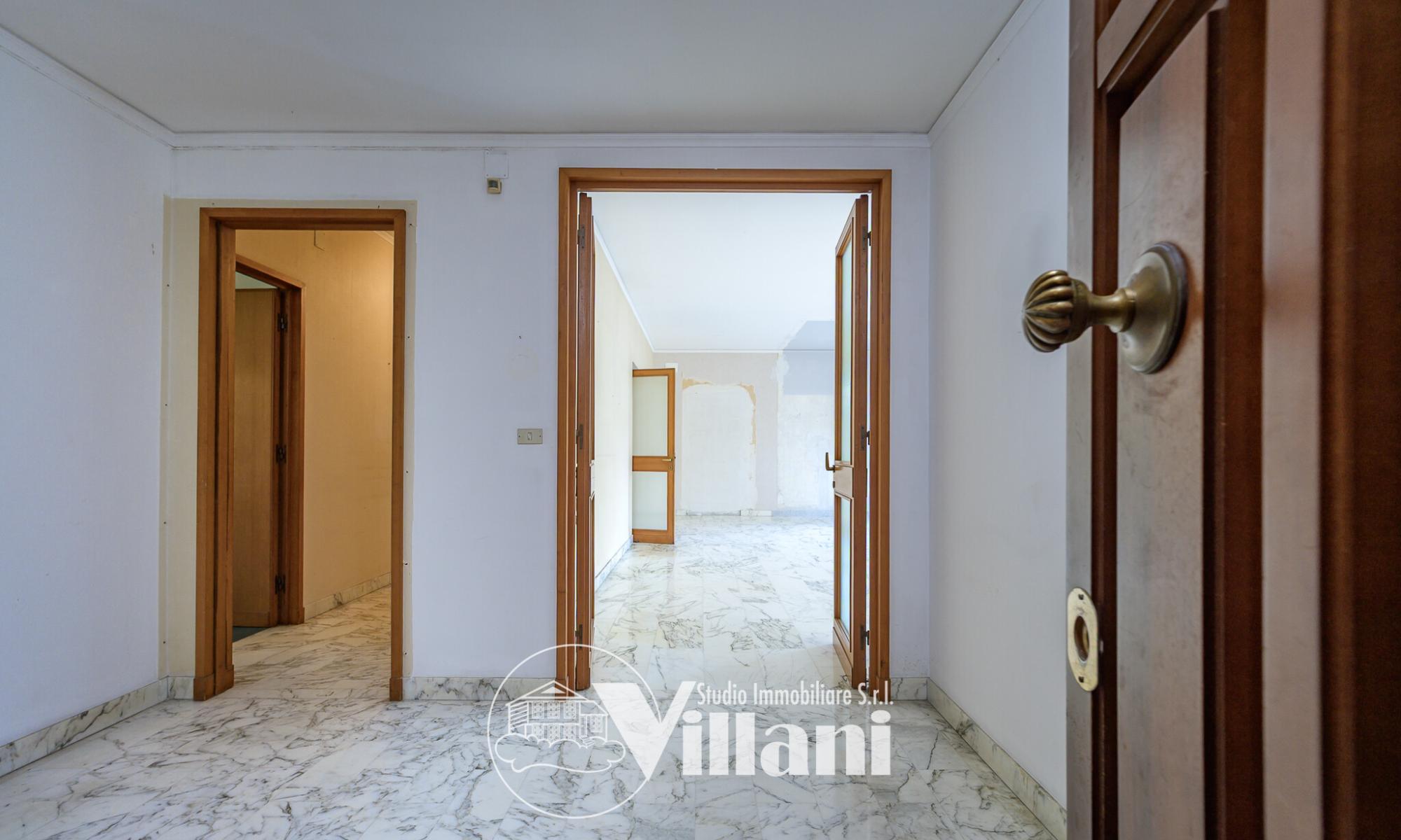 Appartamento 223mq Genova Albaro