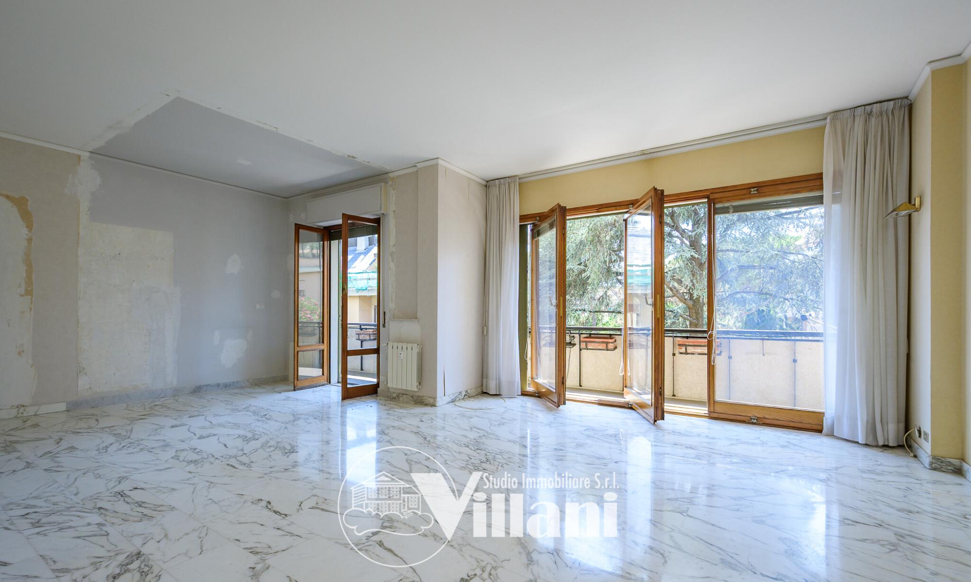 Appartamento 223mq Genova Albaro