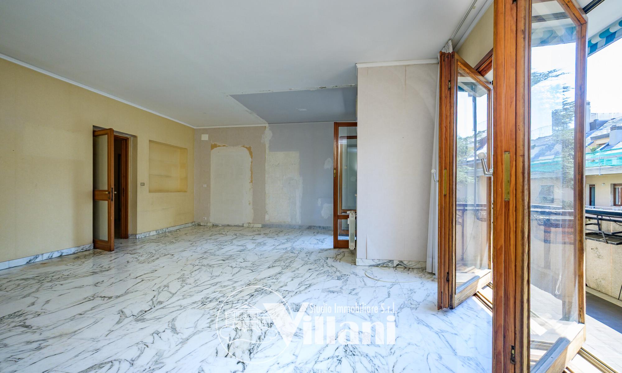 Appartamento 223mq Genova Albaro