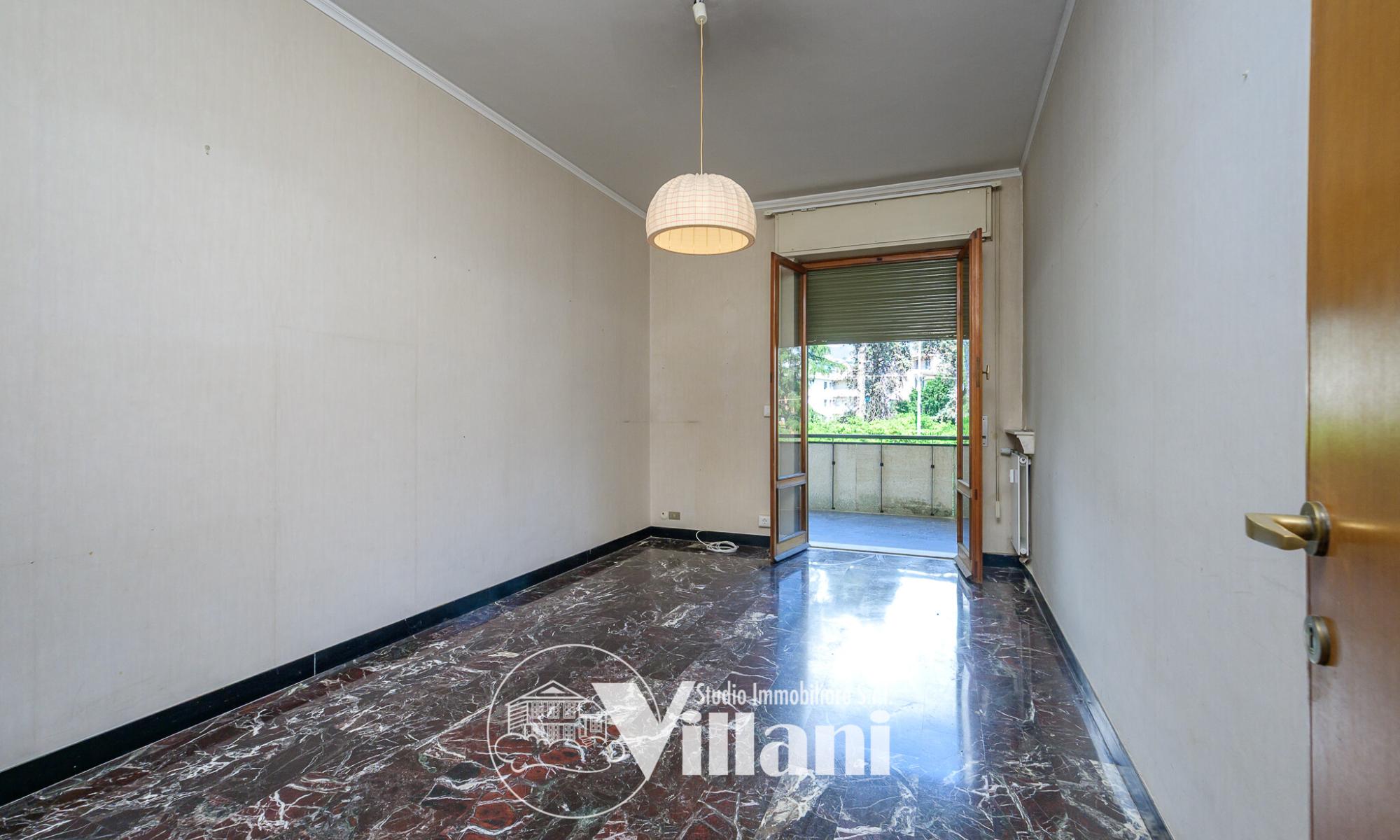 Appartamento 223mq Genova Albaro
