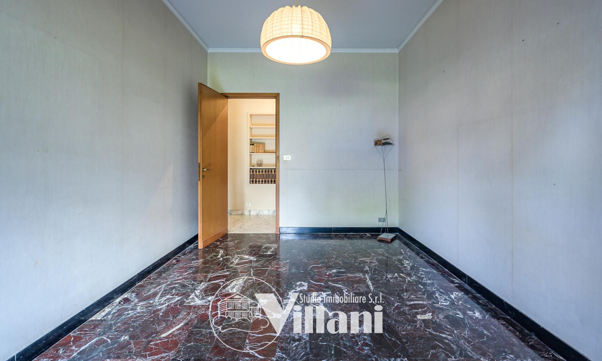 Appartamento 223mq Genova Albaro